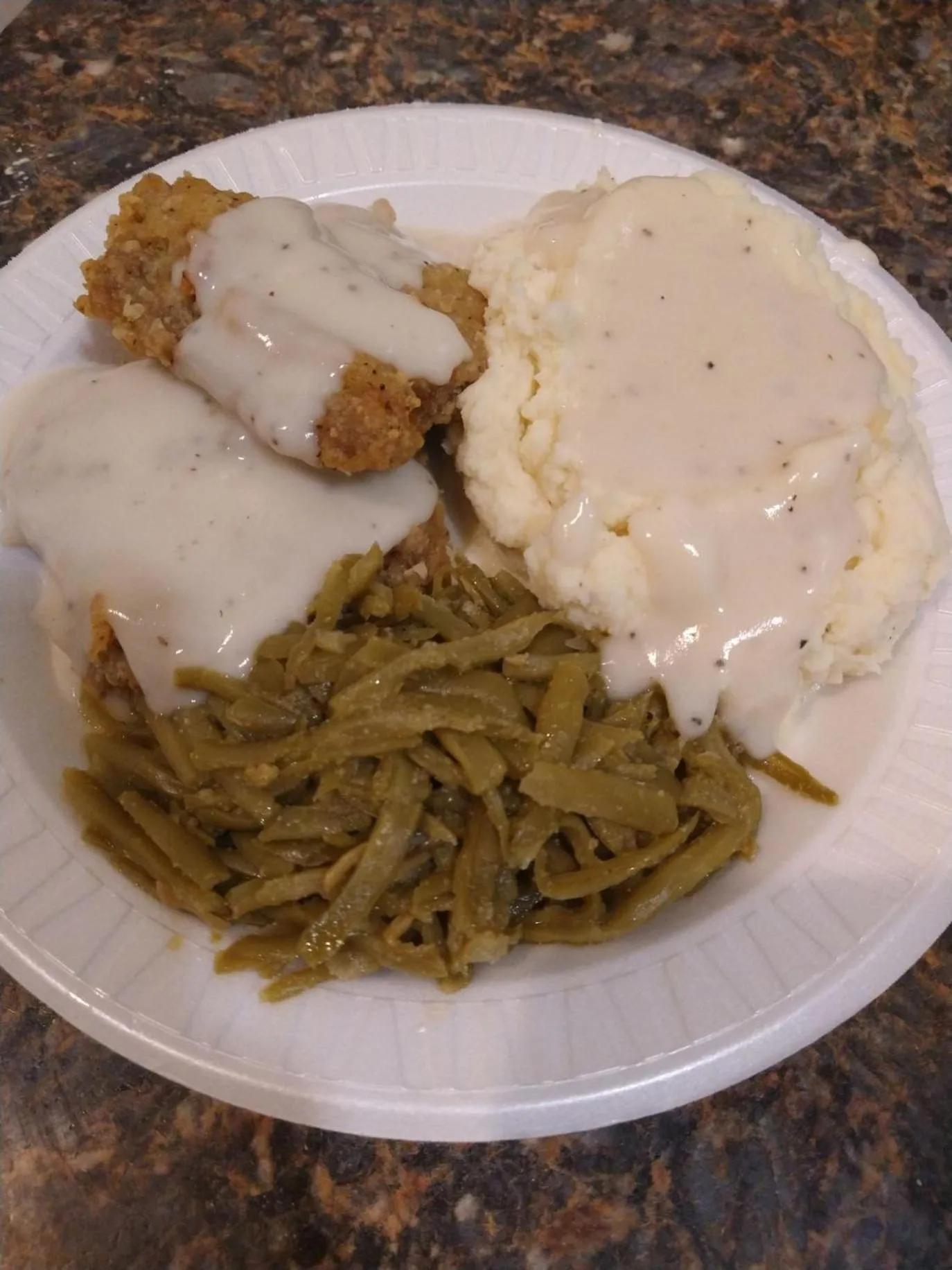 Food in Hotel Francis