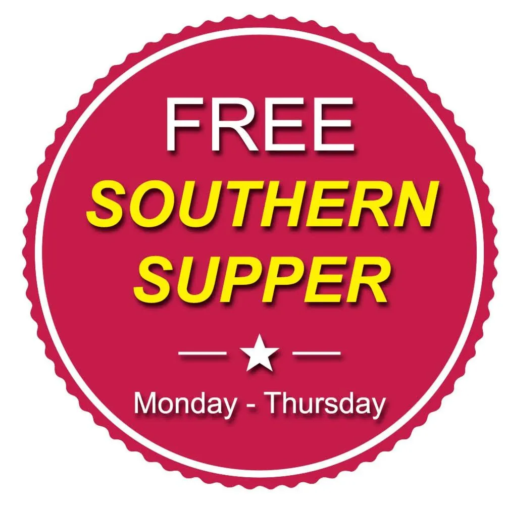 Restaurant/places to eat in Hotel Francis