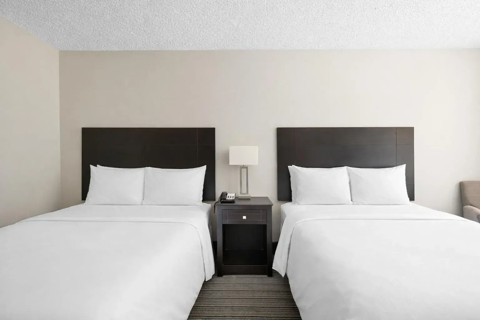 Bed in Hotel Francis Bed in Hotel Francis