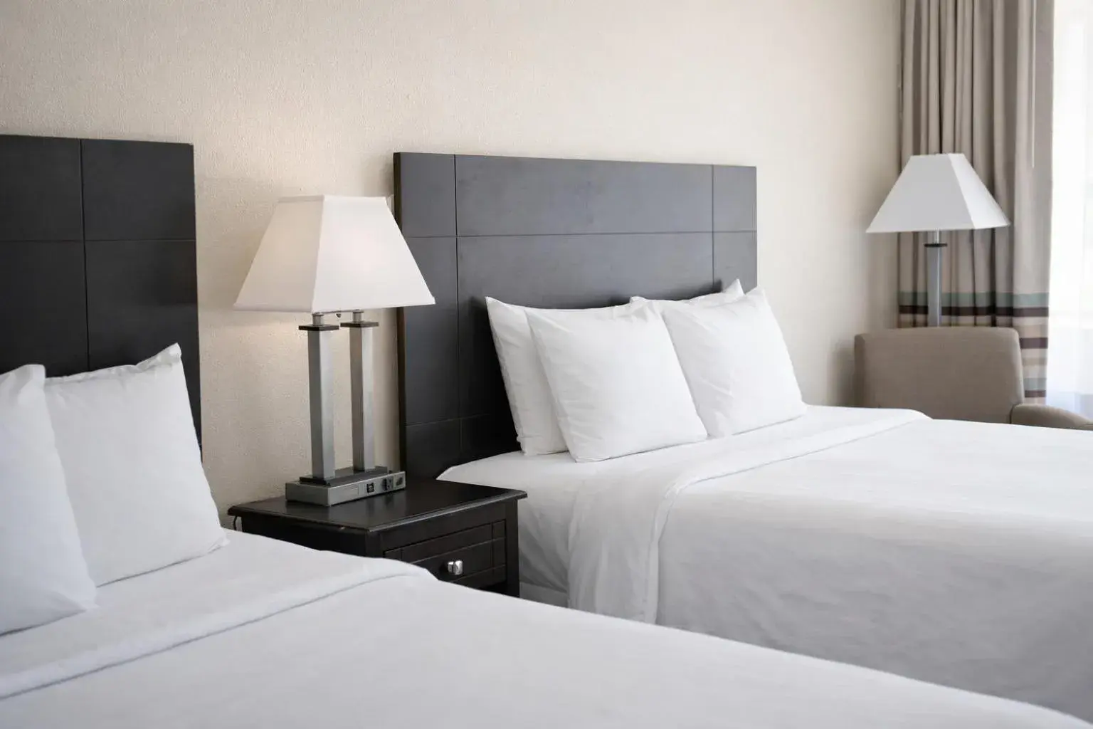 Bed in Hotel Francis Bed in Hotel Francis