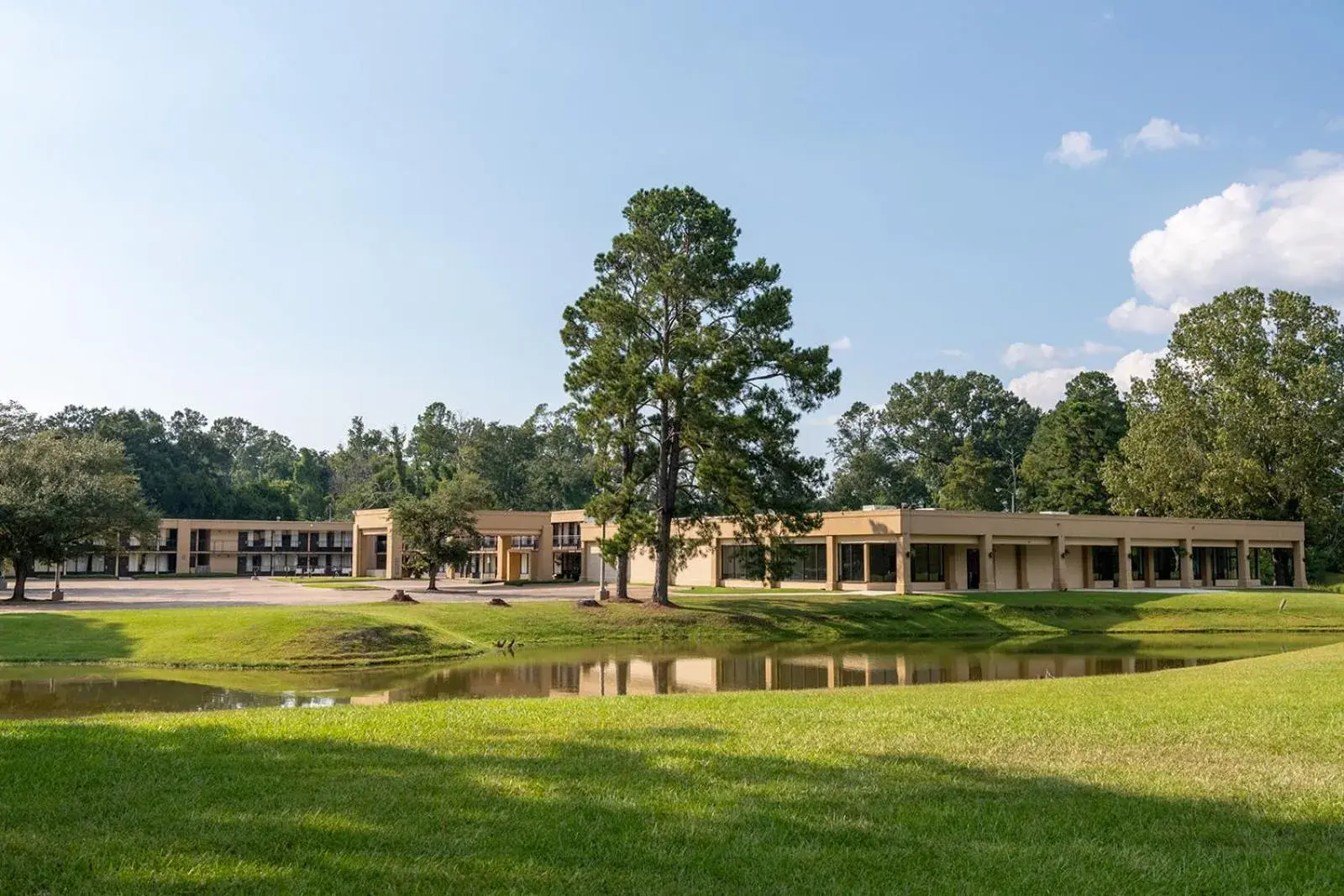 Property building in Hotel Francis Property building in Hotel Francis