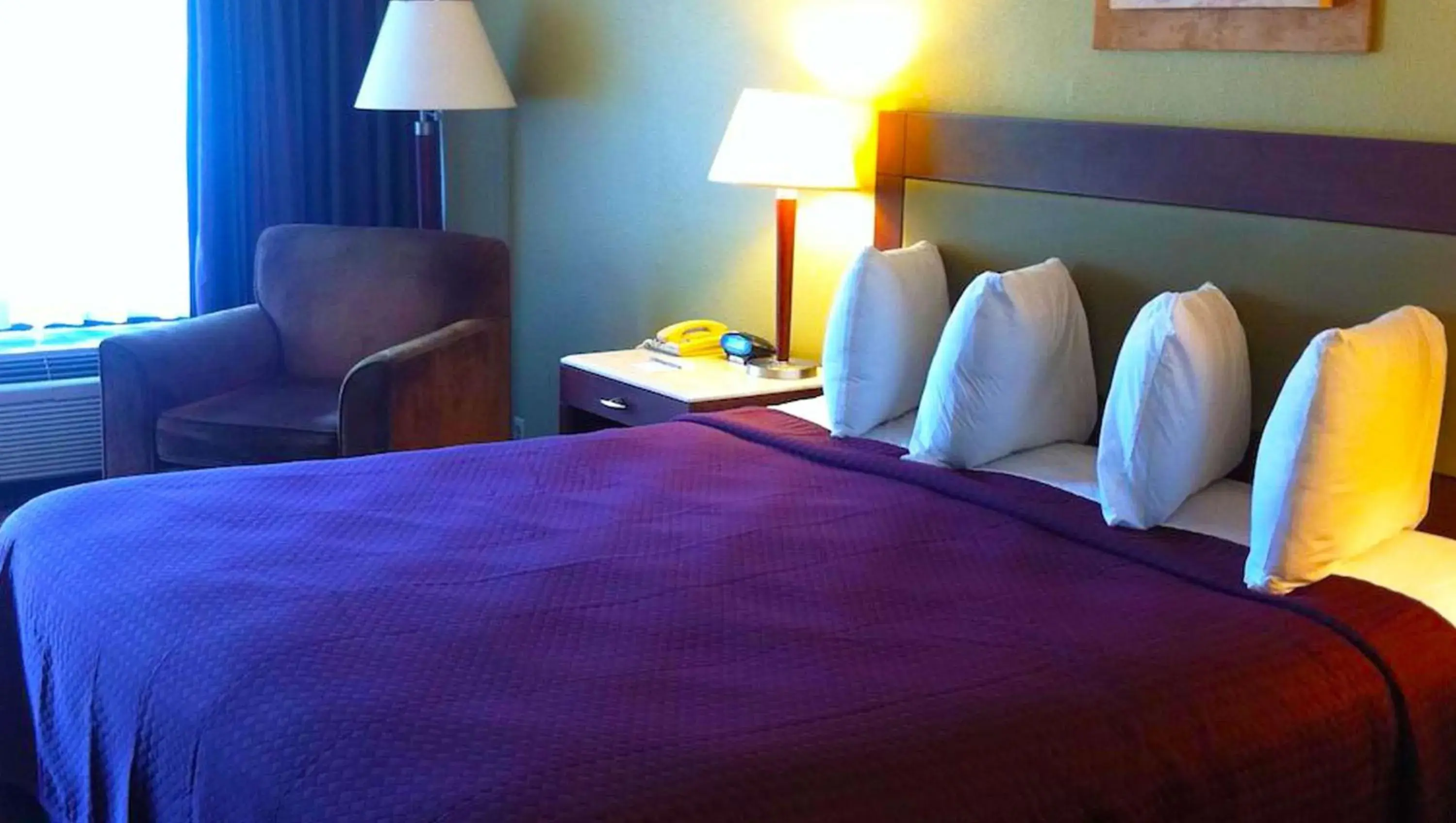 Photo of the whole room in Hotel Francis Photo of the whole room in Hotel Francis