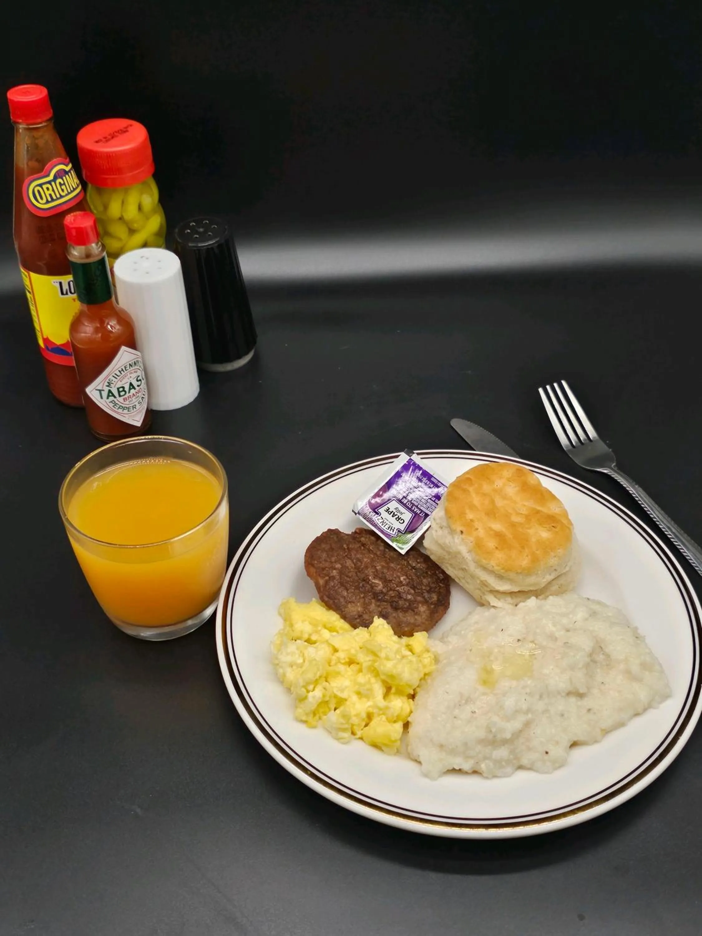 Breakfast in Hotel Francis