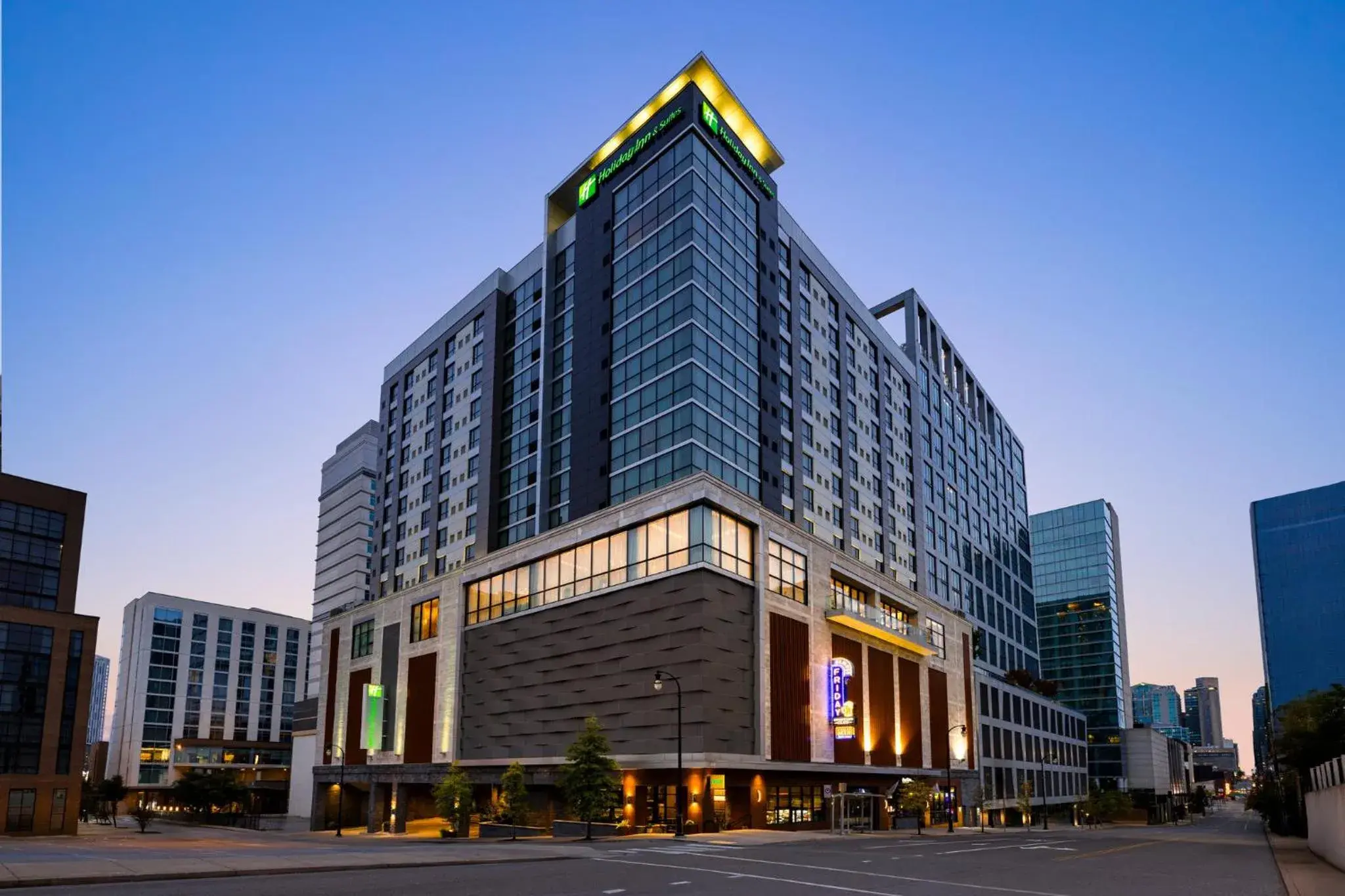 Holiday Inn & Suites Nashville Downtown - Broadway by IHG Holiday Inn & Suites Nashville Downtown - Broadway by IHG
