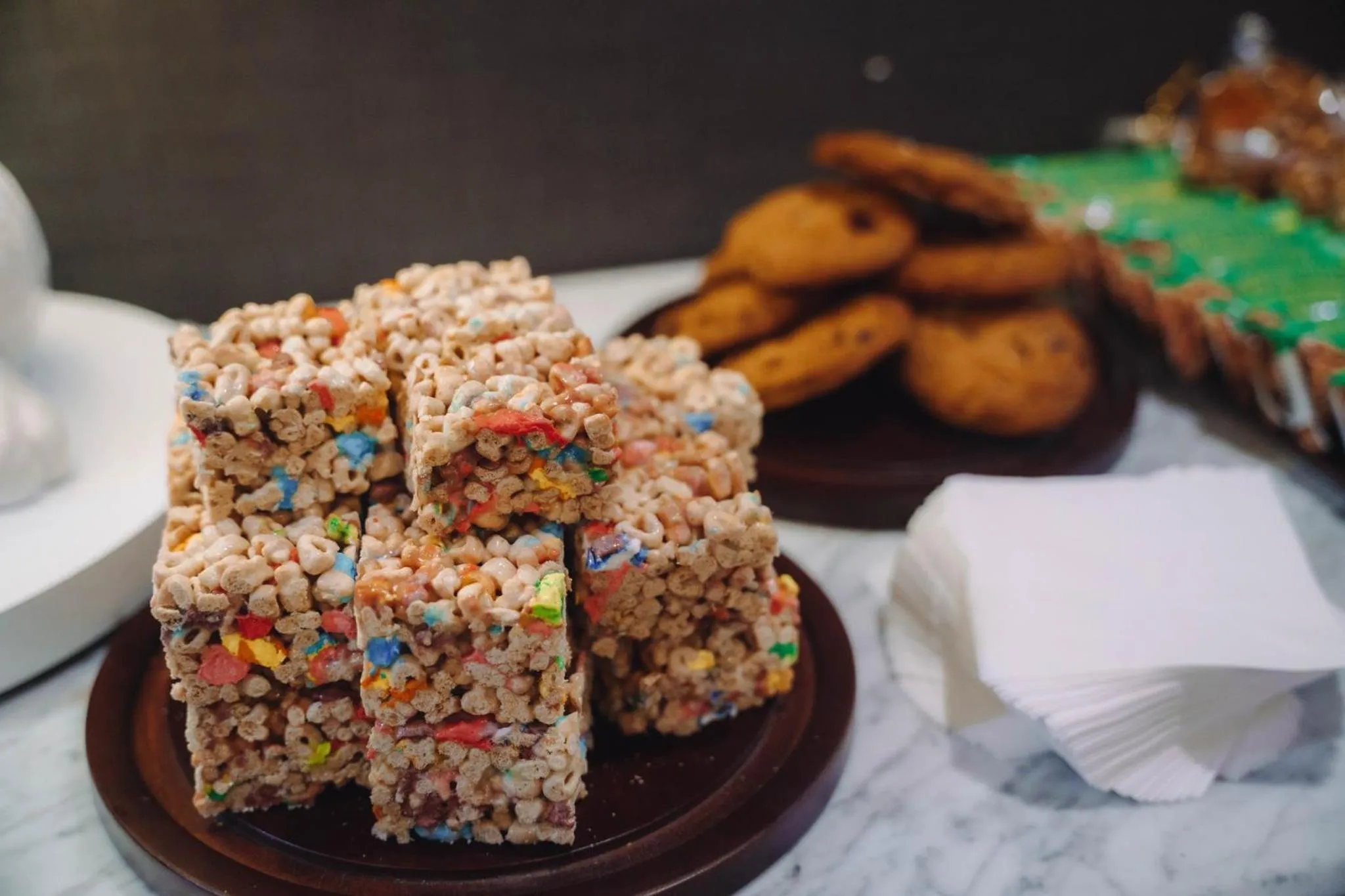Decorative detail in Holiday Inn & Suites Nashville Downtown Broadway