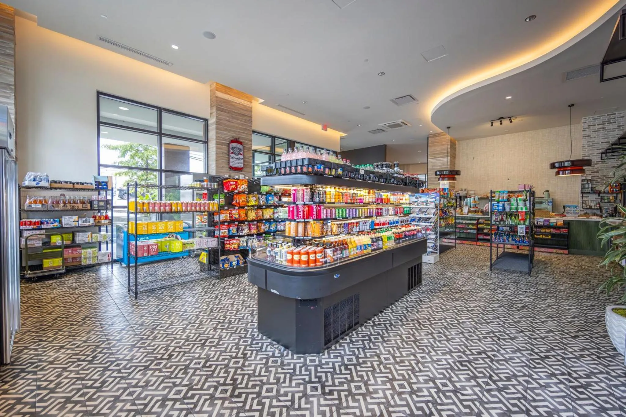 Restaurant/places to eat in Holiday Inn & Suites Nashville Downtown Broadway