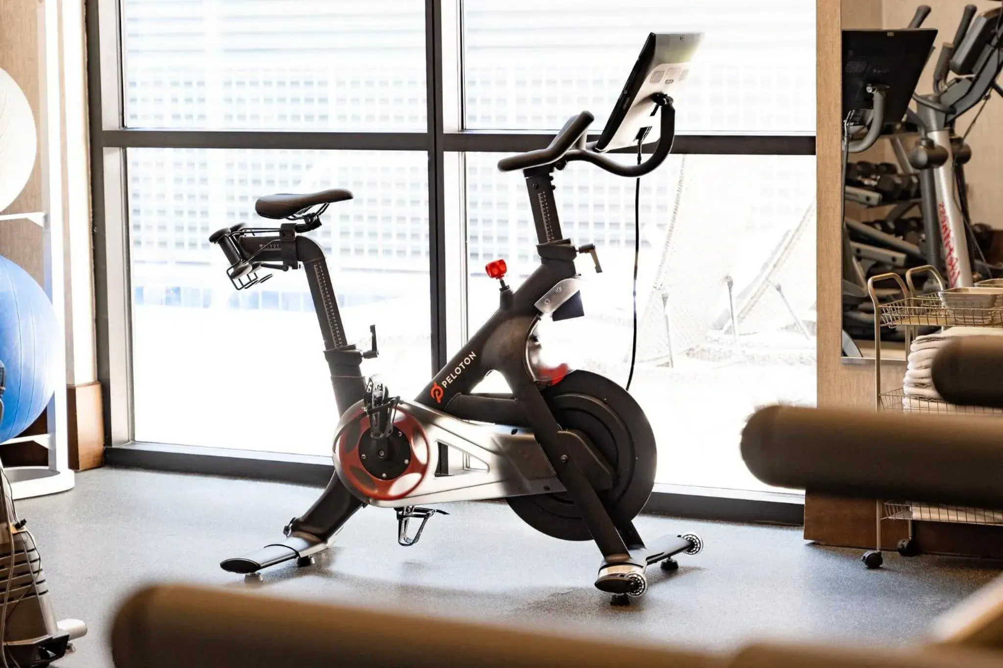 Spa and wellness centre/facilities in Holiday Inn & Suites Nashville Downtown Broadway Spa and wellness centre/facilities in Holiday Inn & Suites Nashville Downtown Broadway