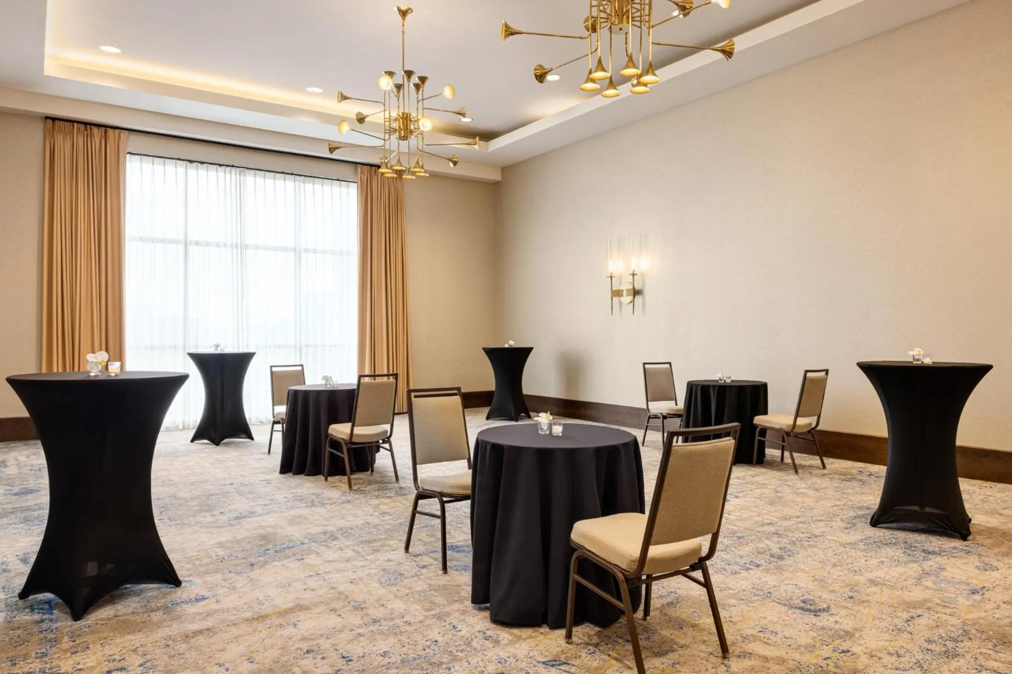 Meeting/conference room in Holiday Inn & Suites Nashville Downtown Broadway