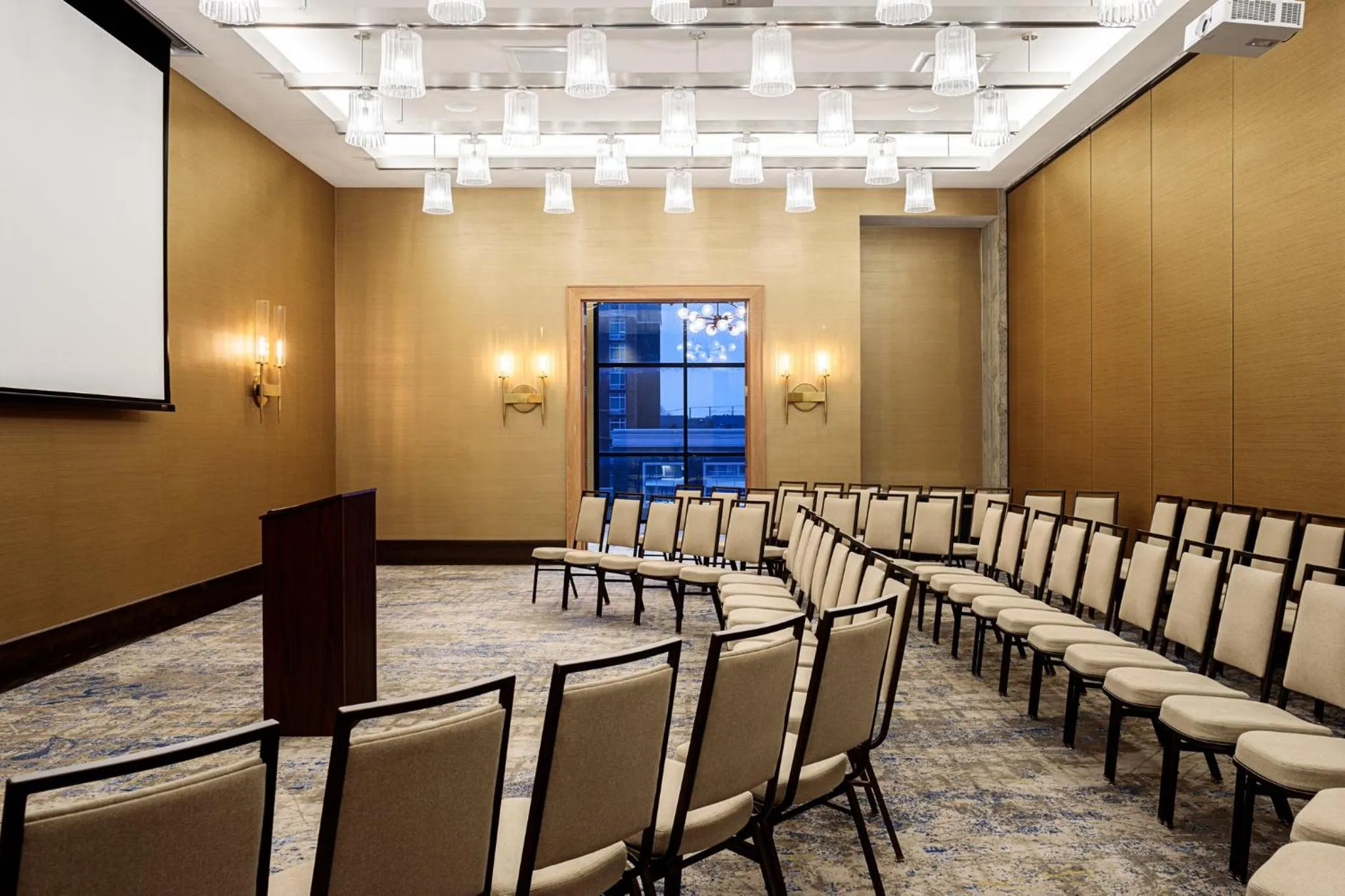 Meeting/conference room in Holiday Inn & Suites Nashville Downtown Broadway