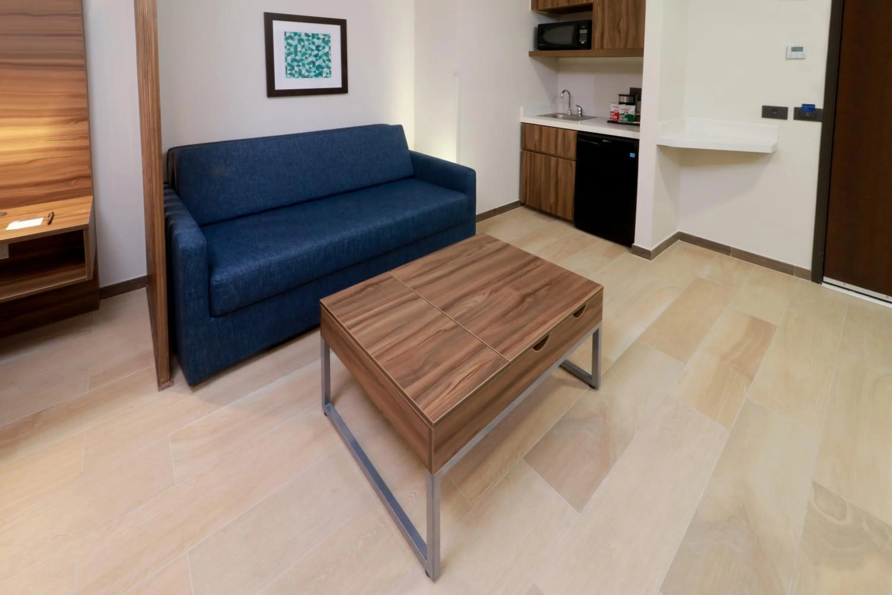 Photo of the whole room in Holiday Inn Express & Suites - Playa del Carmen by IHG