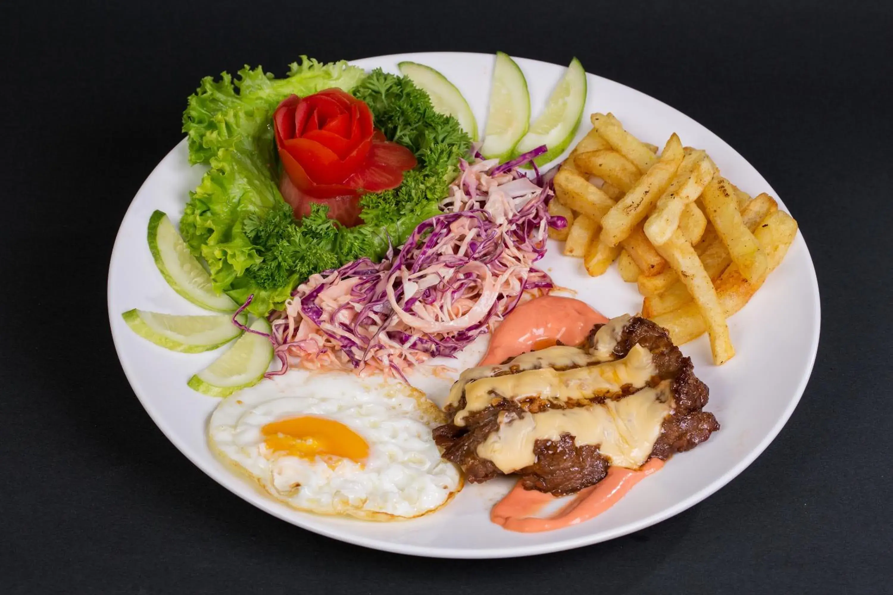 Breakfast in Golda Hotel Breakfast in Golda Hotel