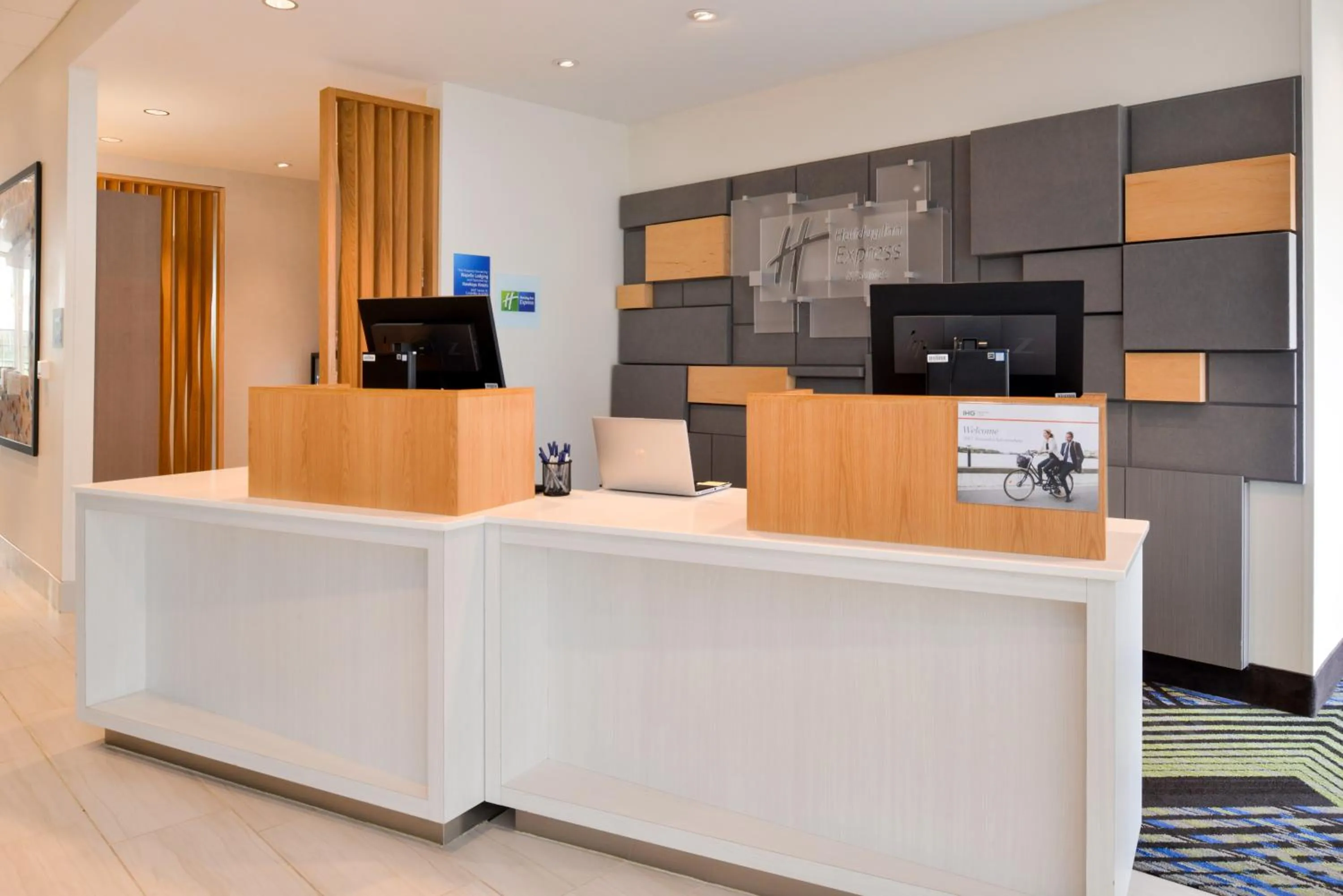 Property building in Holiday Inn Express & Suites - Ottumwa by IHG