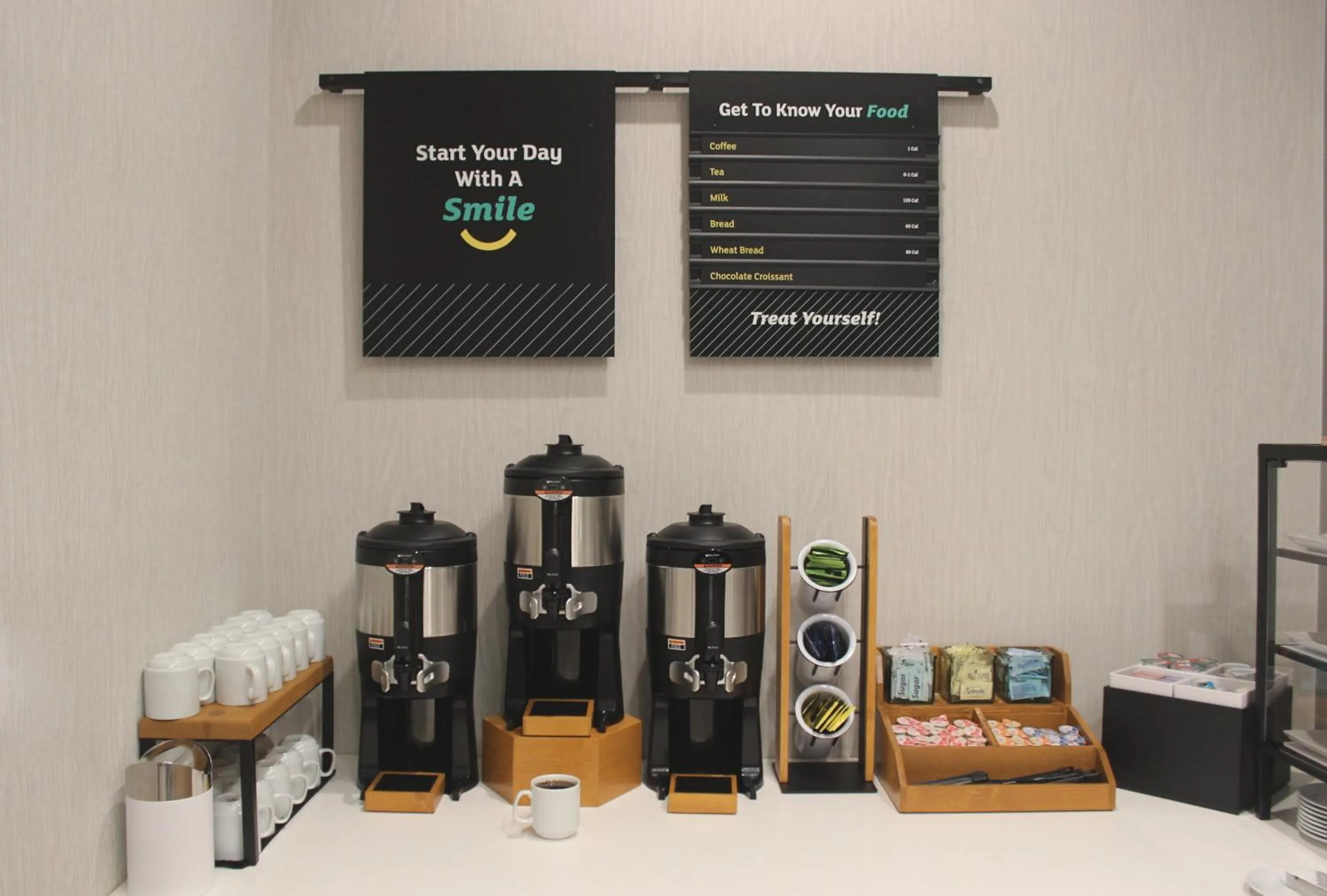 Breakfast in Holiday Inn Hattiesburg - North by IHG