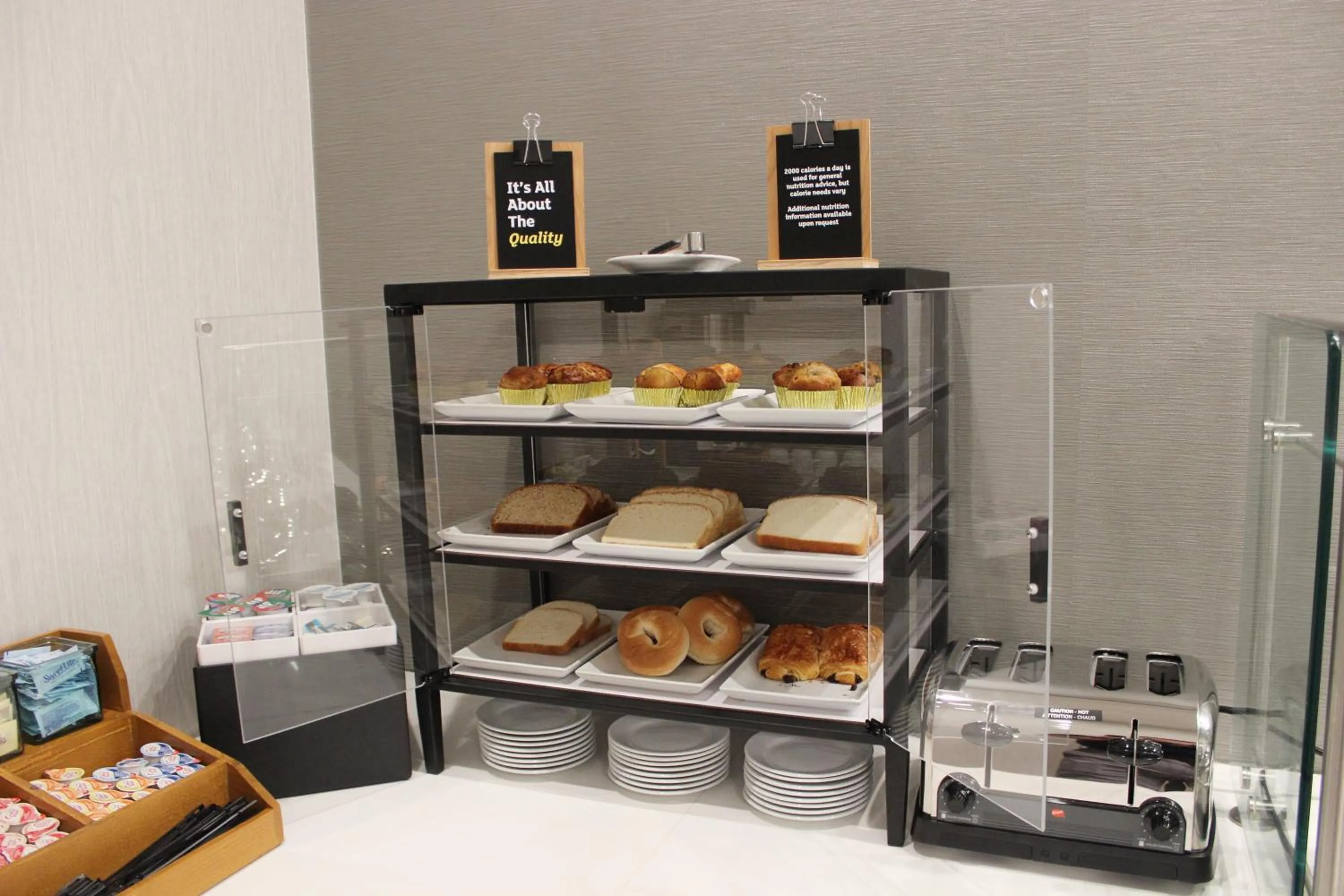 Breakfast in Holiday Inn Hattiesburg - North by IHG