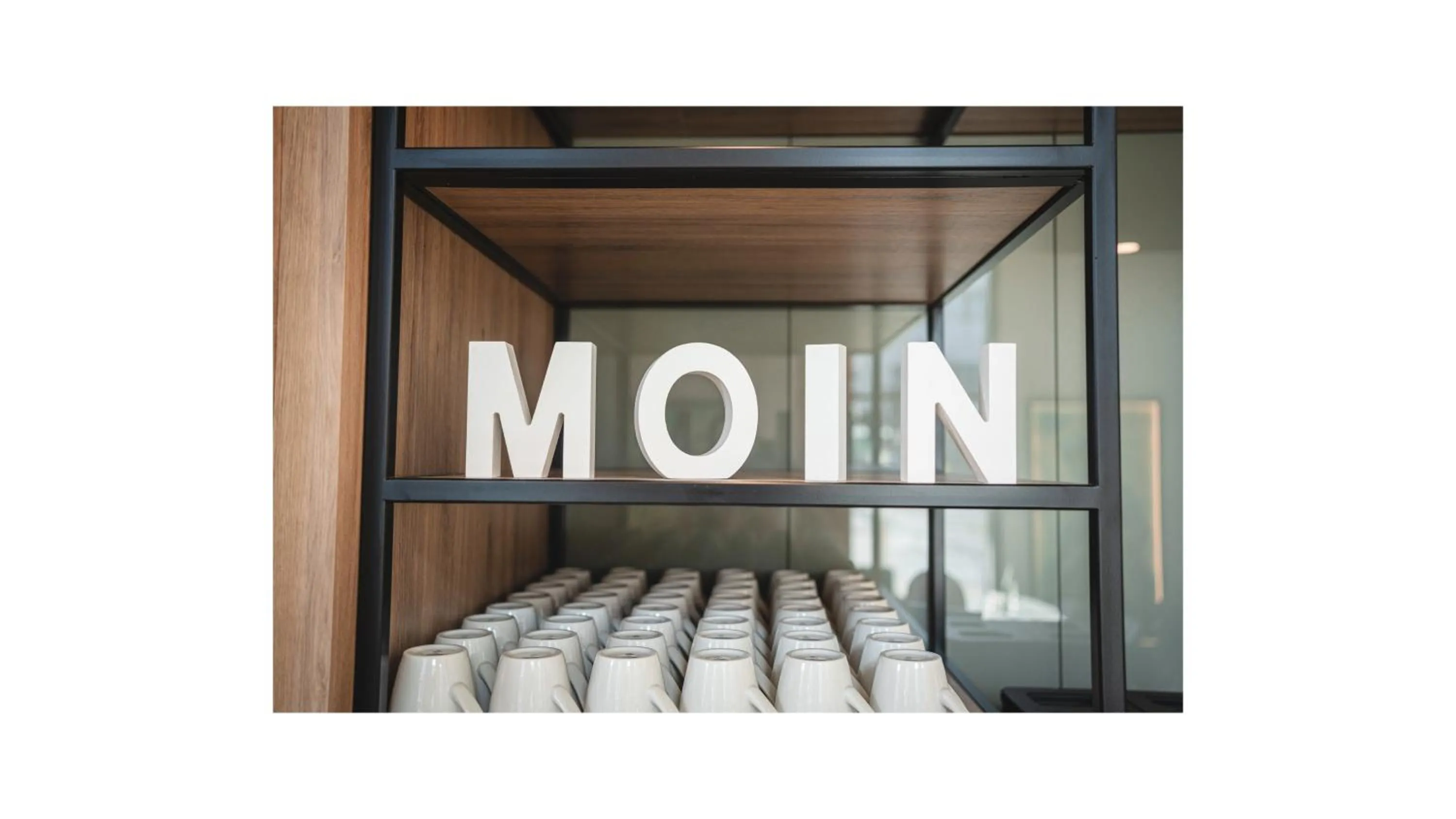 Restaurant/places to eat in Holiday Inn - Hamburg - HafenCity by IHG