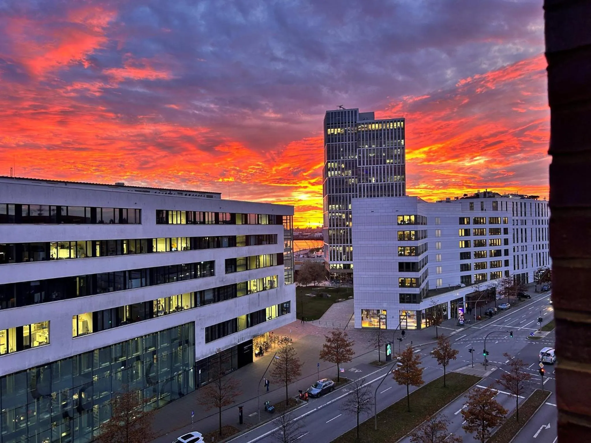 Property building in Holiday Inn - Hamburg - HafenCity by IHG