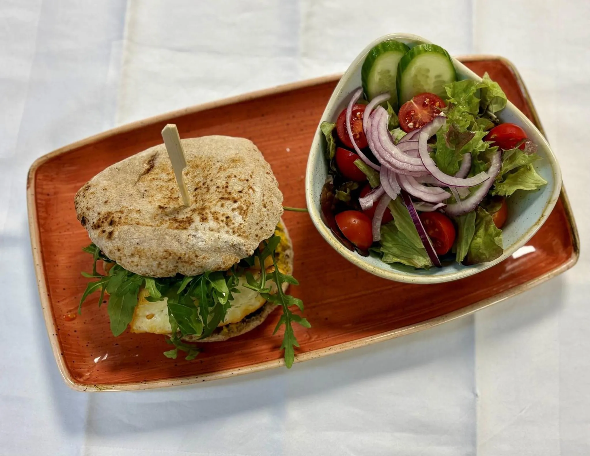 Restaurant/places to eat in Holiday Inn - Hamburg - HafenCity by IHG