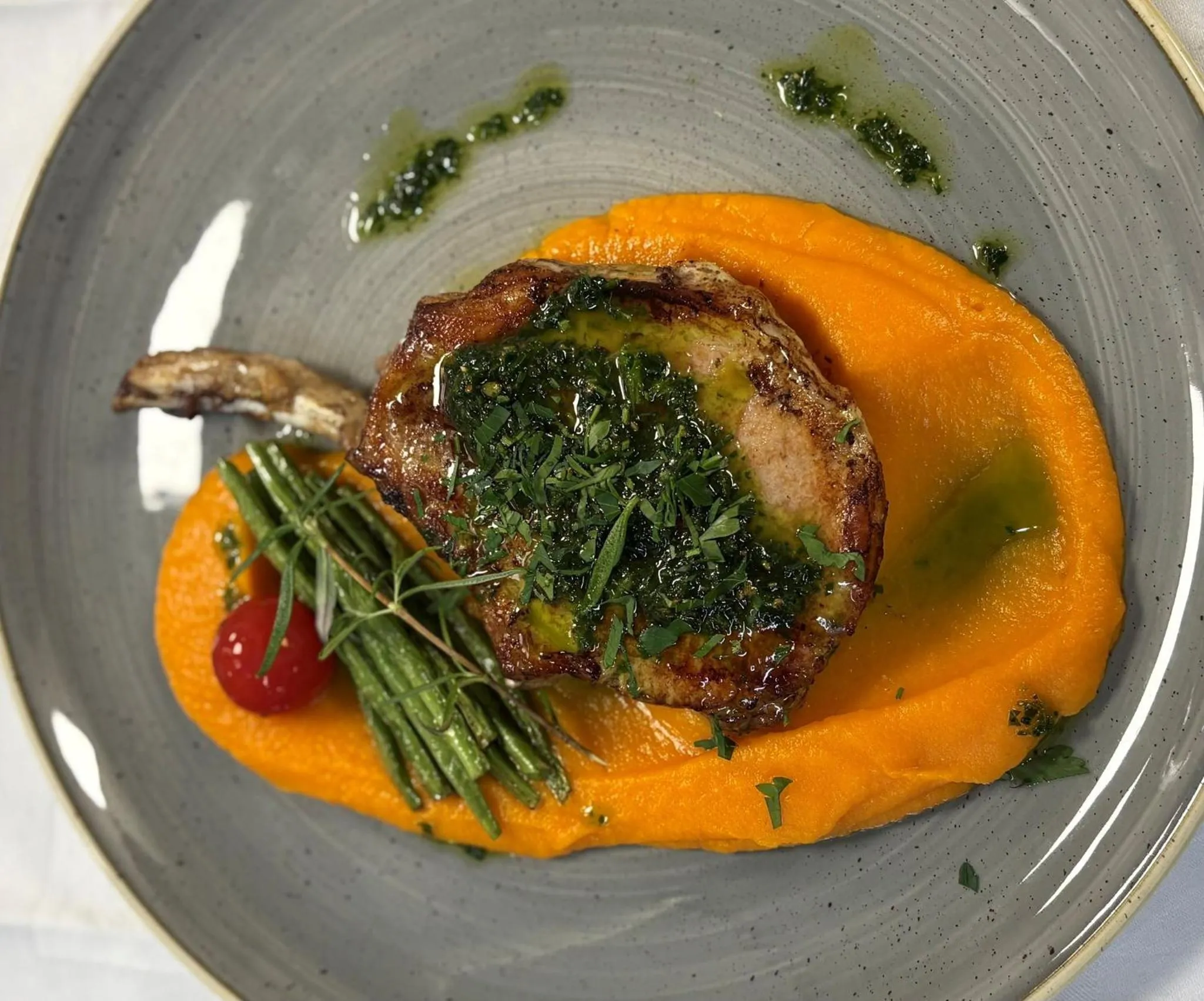 Restaurant/places to eat in Holiday Inn - Hamburg - HafenCity by IHG