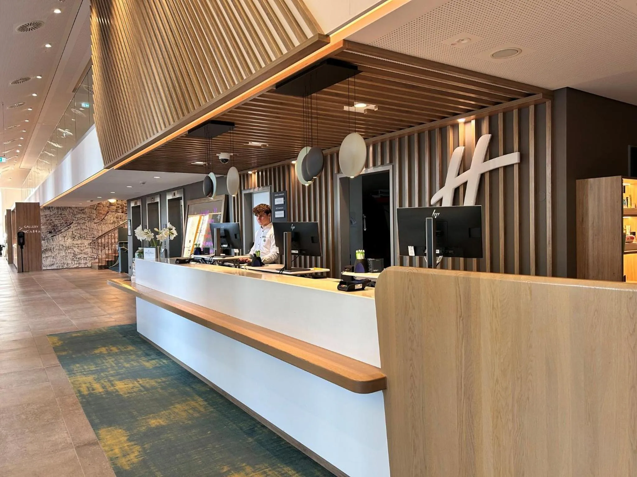 Property building in Holiday Inn - Hamburg - HafenCity by IHG