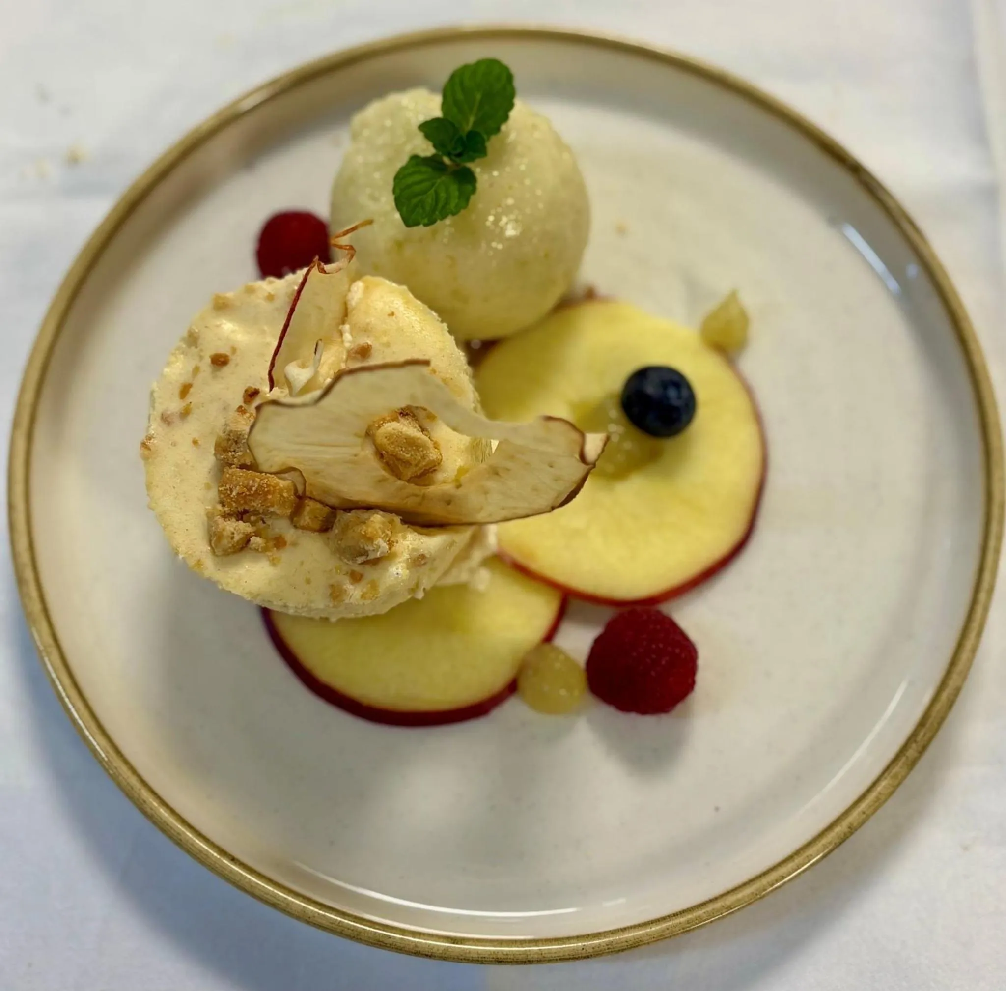 Restaurant/places to eat in Holiday Inn - Hamburg - HafenCity by IHG