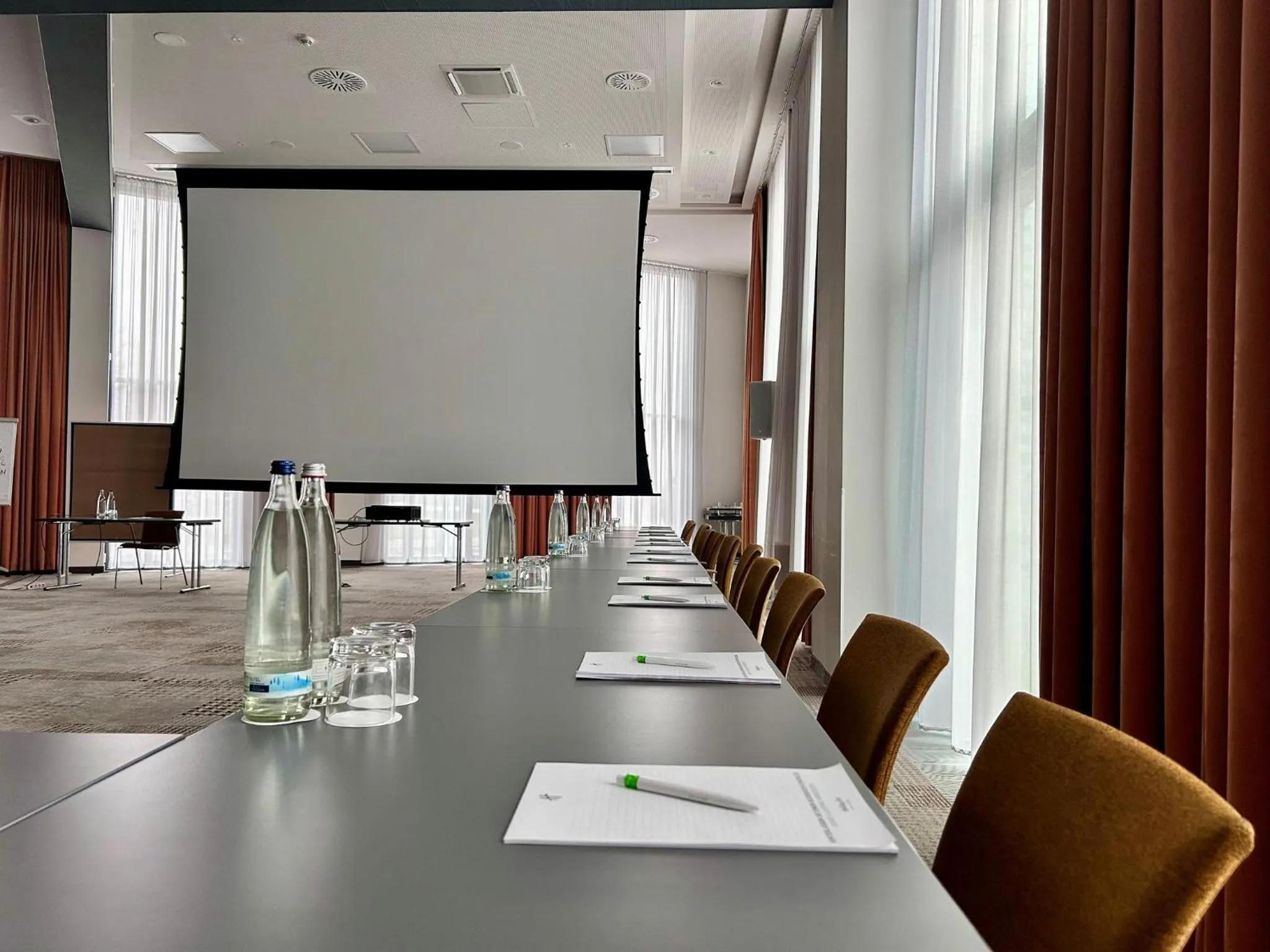 Meeting/conference room in Holiday Inn - Hamburg - HafenCity by IHG