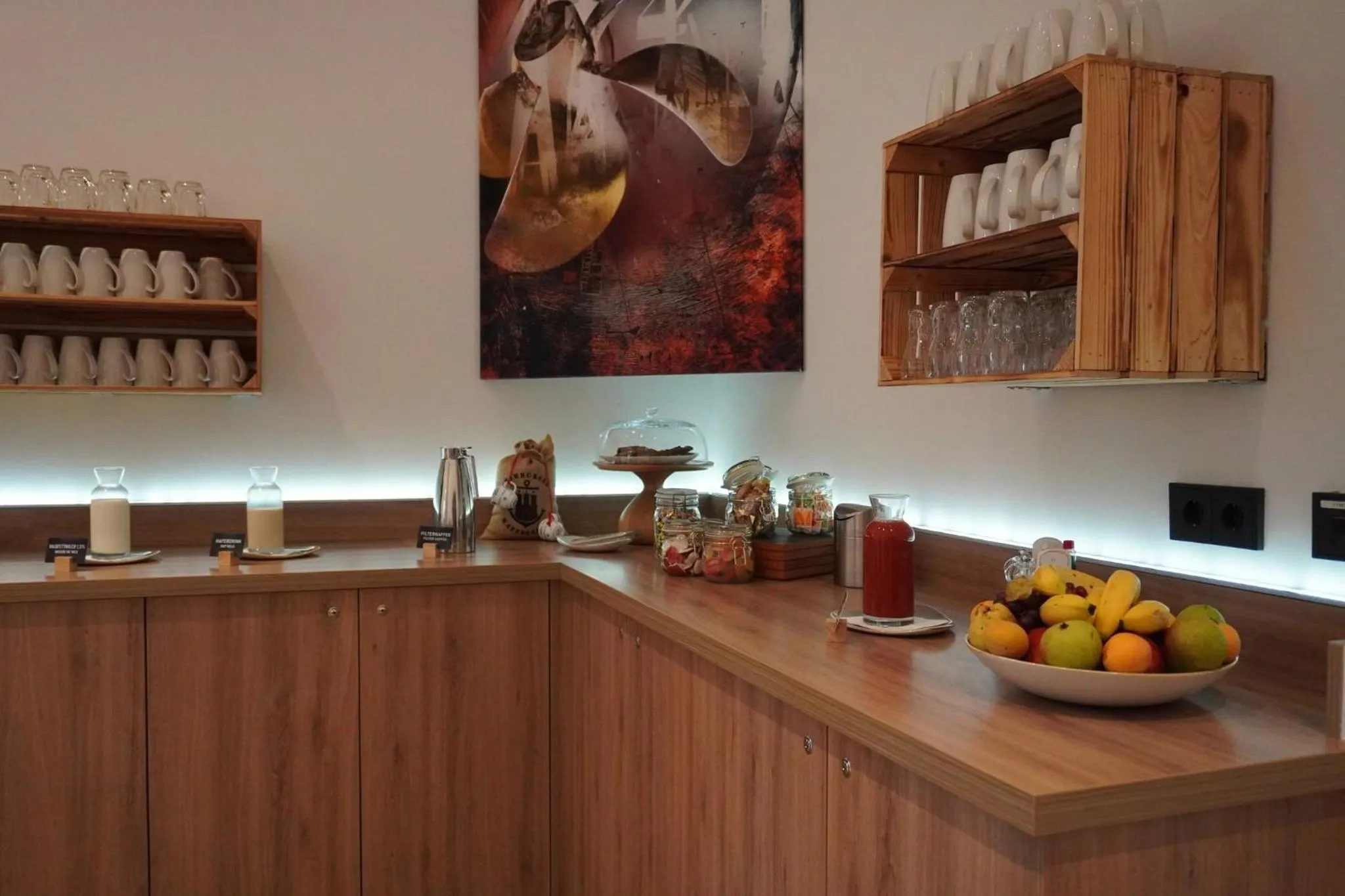 Meeting/conference room in Holiday Inn - Hamburg - HafenCity by IHG