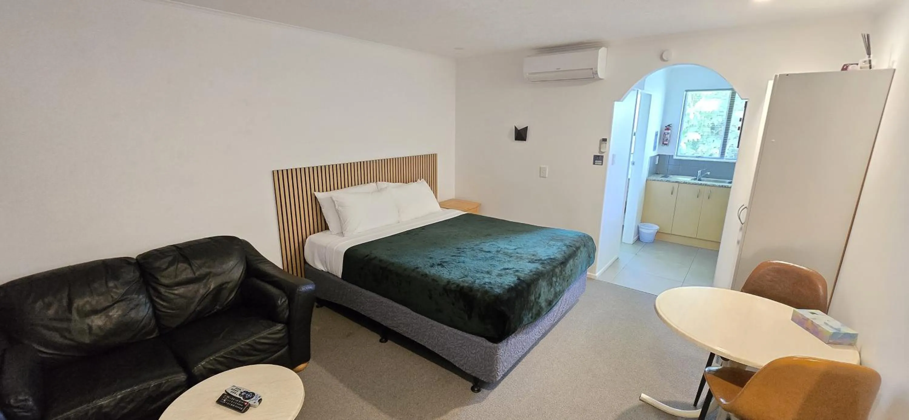 Studio in Motel 22