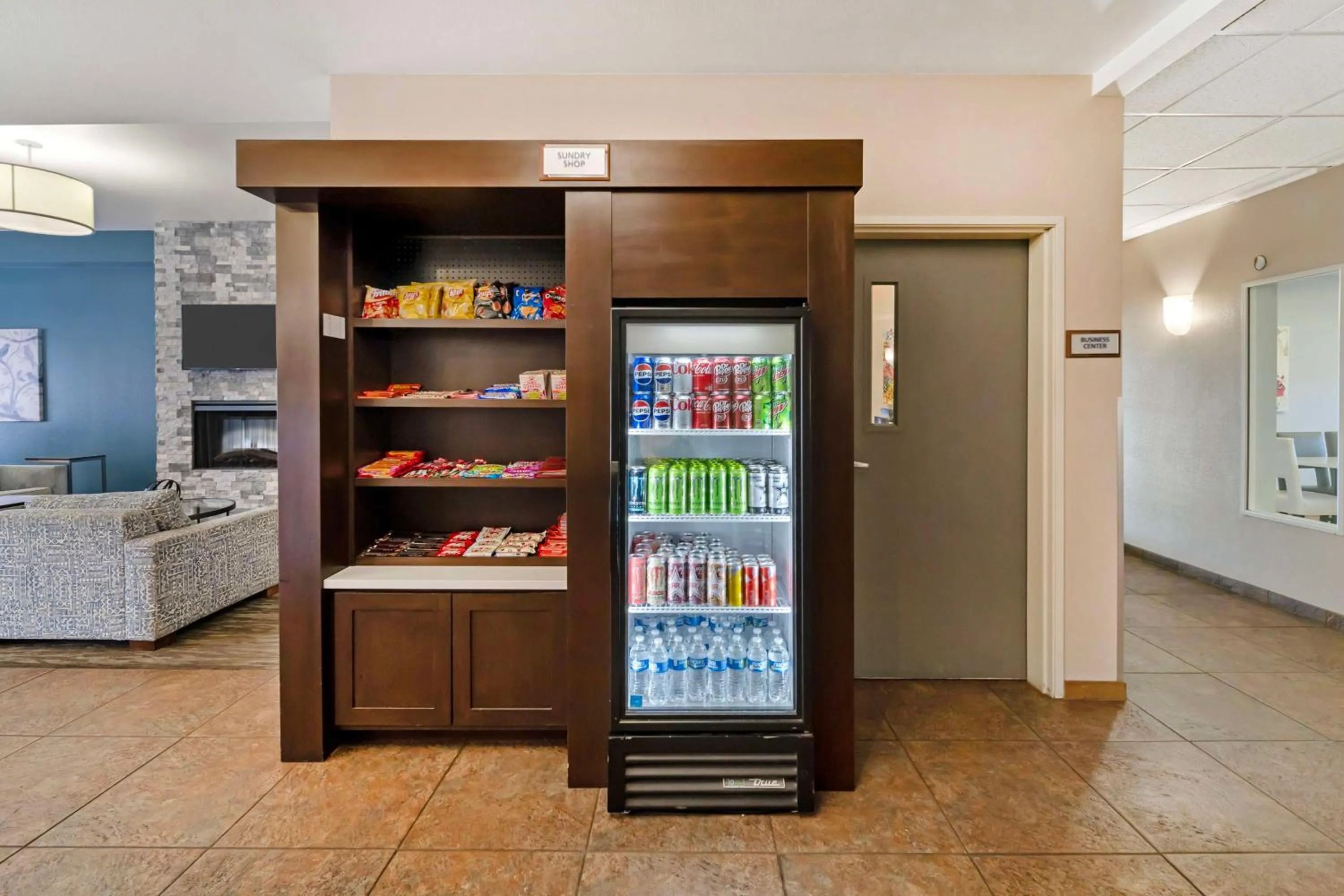 Property building in Best Western Crater Lake Highway White City/Medford