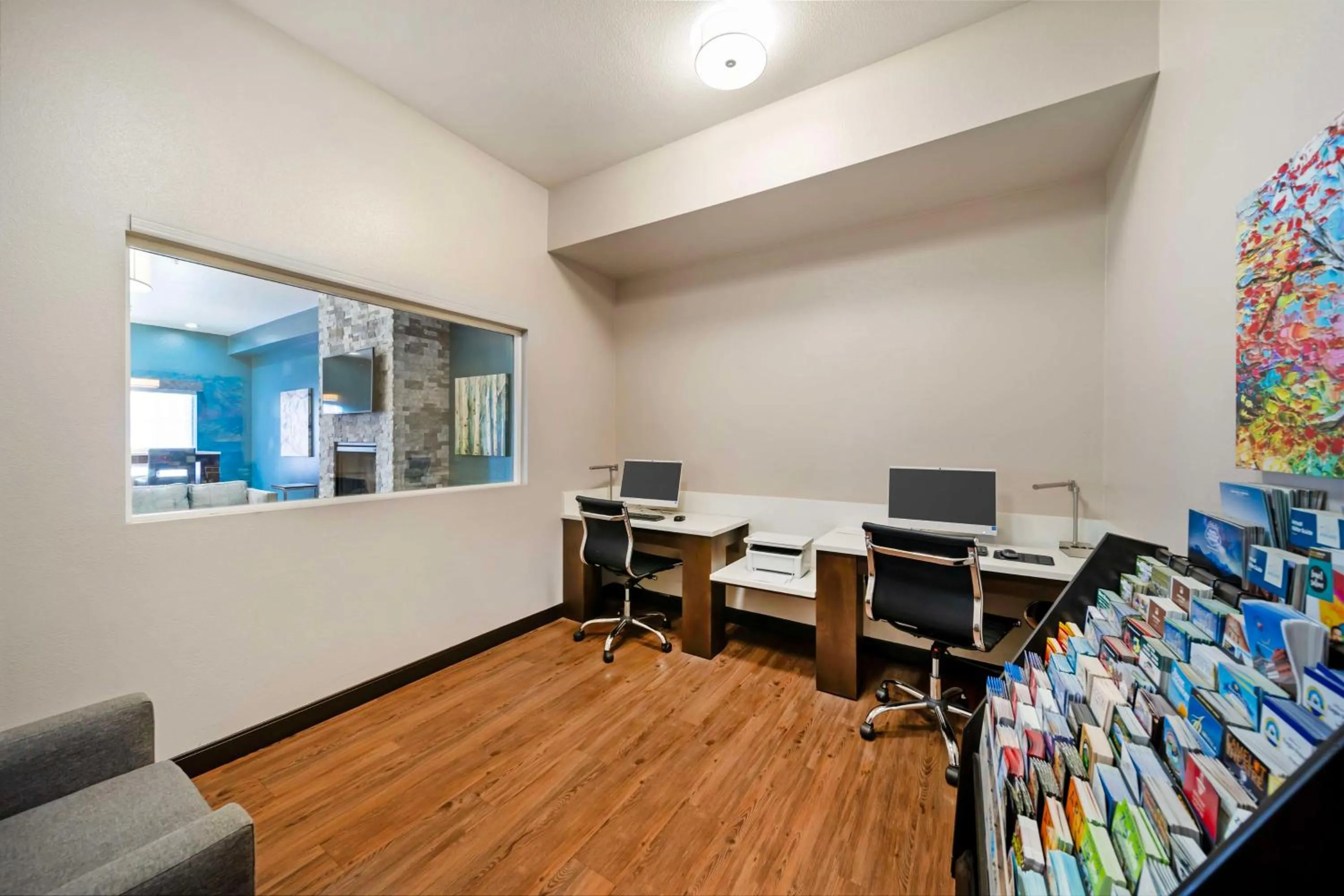 Business facilities in Best Western Crater Lake Highway White City/Medford