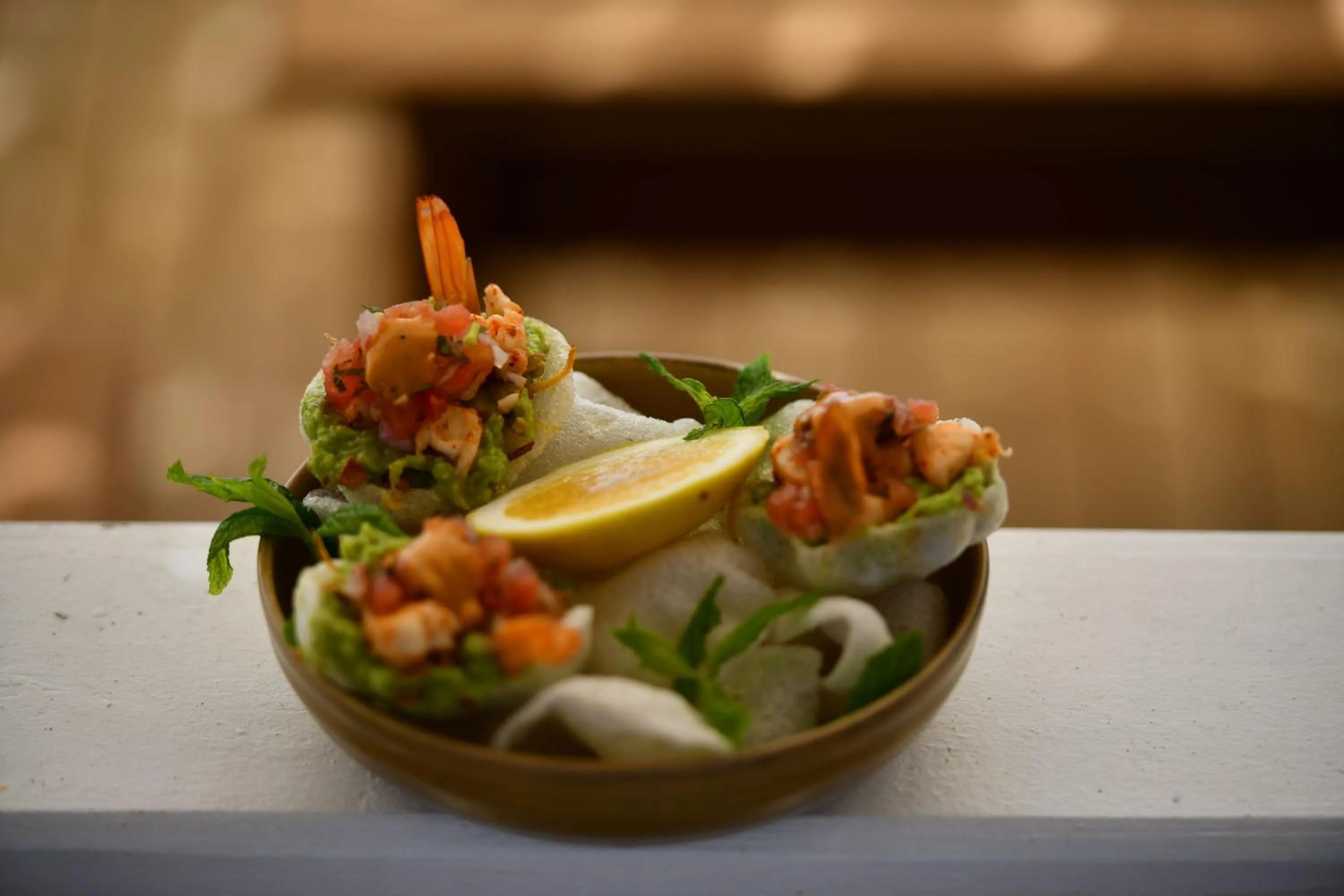 Food and drinks in MyElla Boutique Hotel