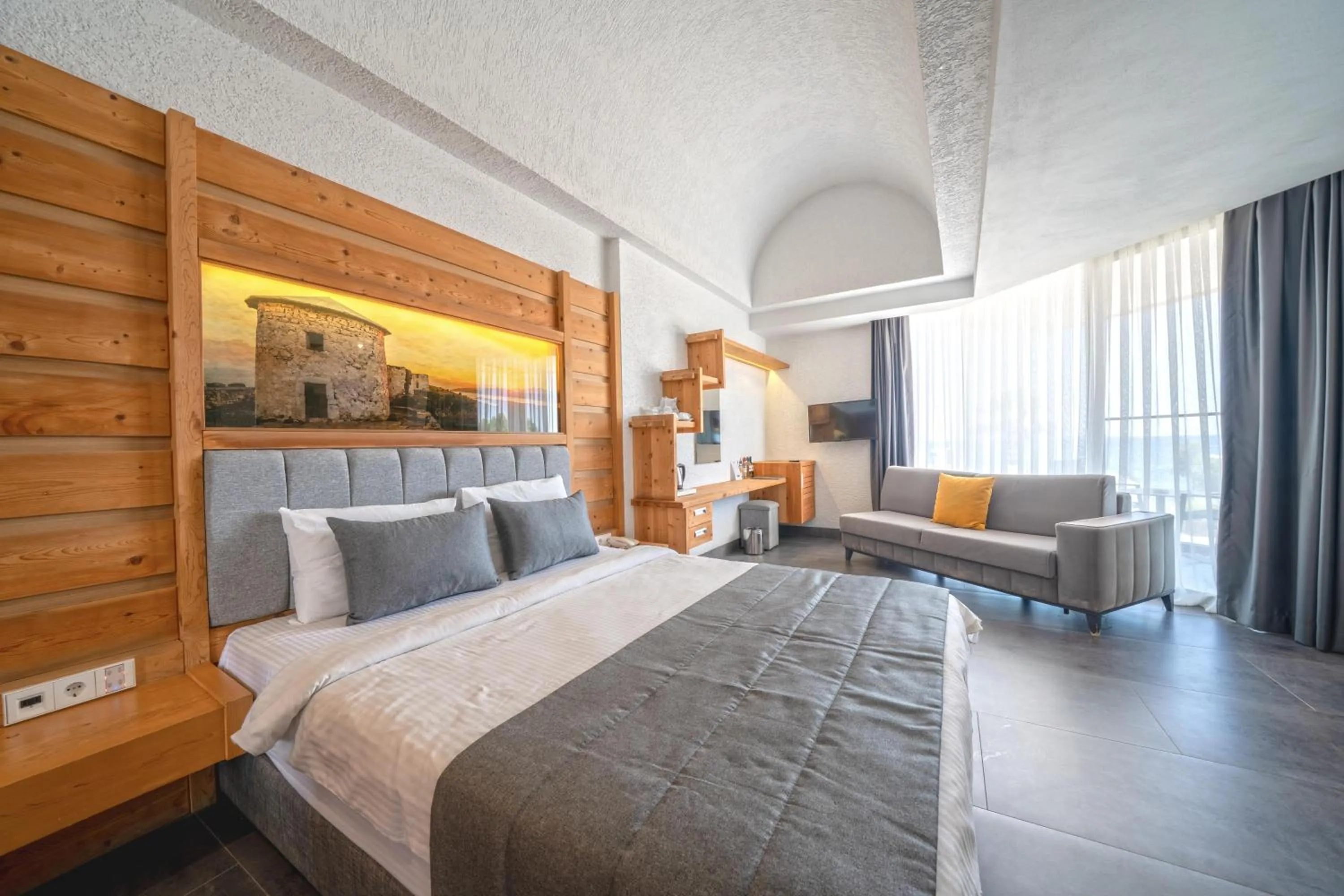 Bedroom, Bed in MyElla Boutique Hotel