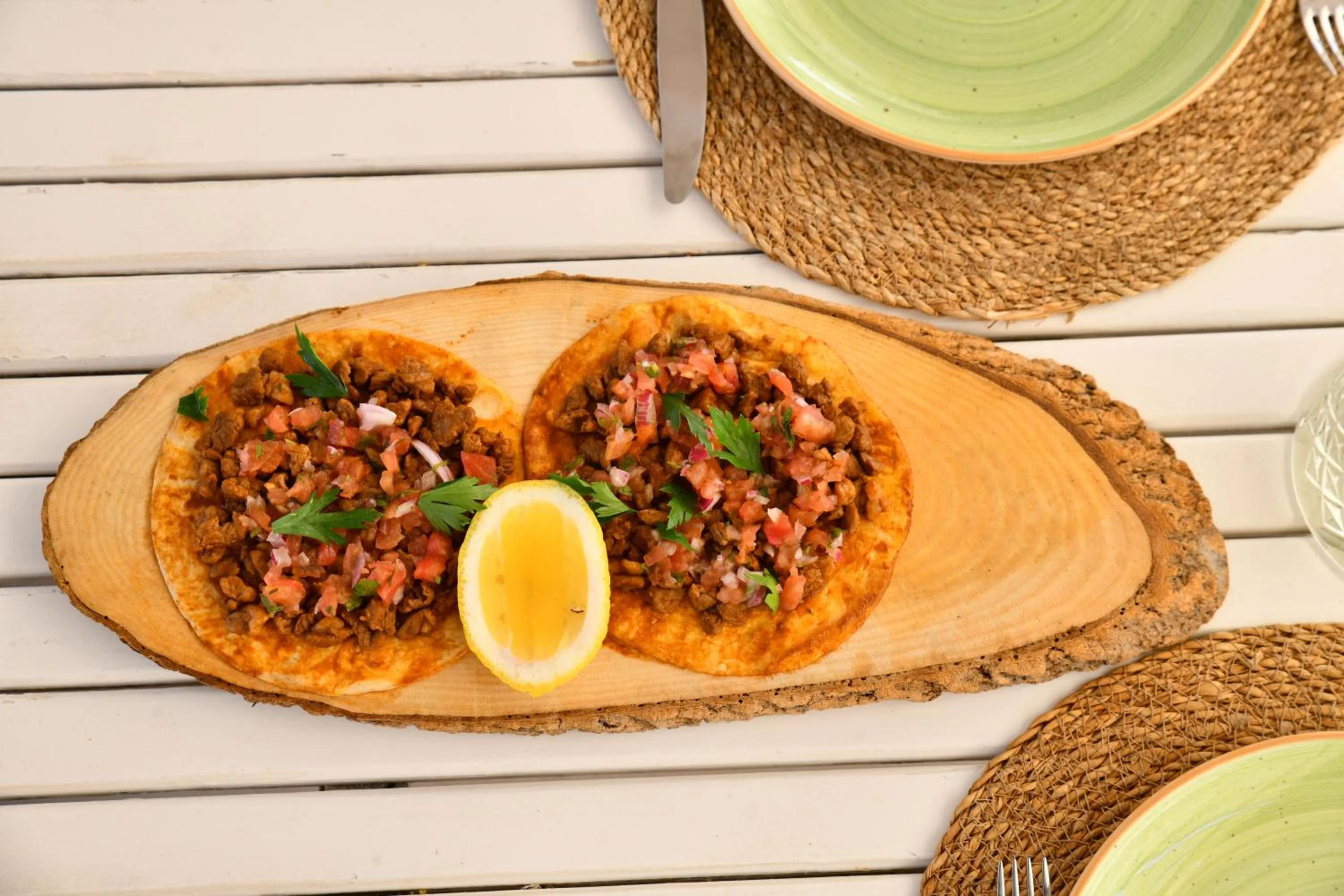 Food and drinks in MyElla Boutique Hotel