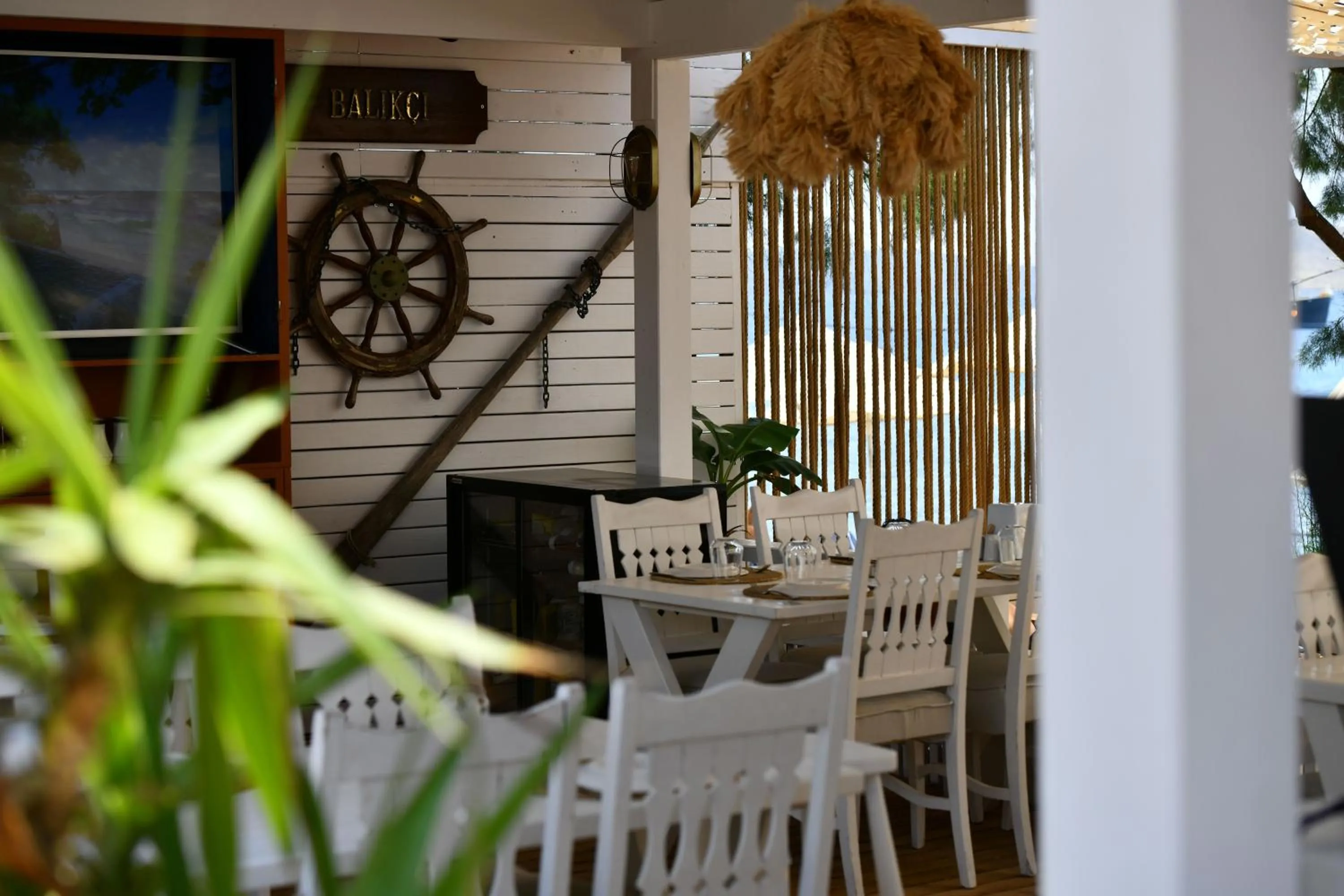 Restaurant/places to eat in MyElla Boutique Hotel