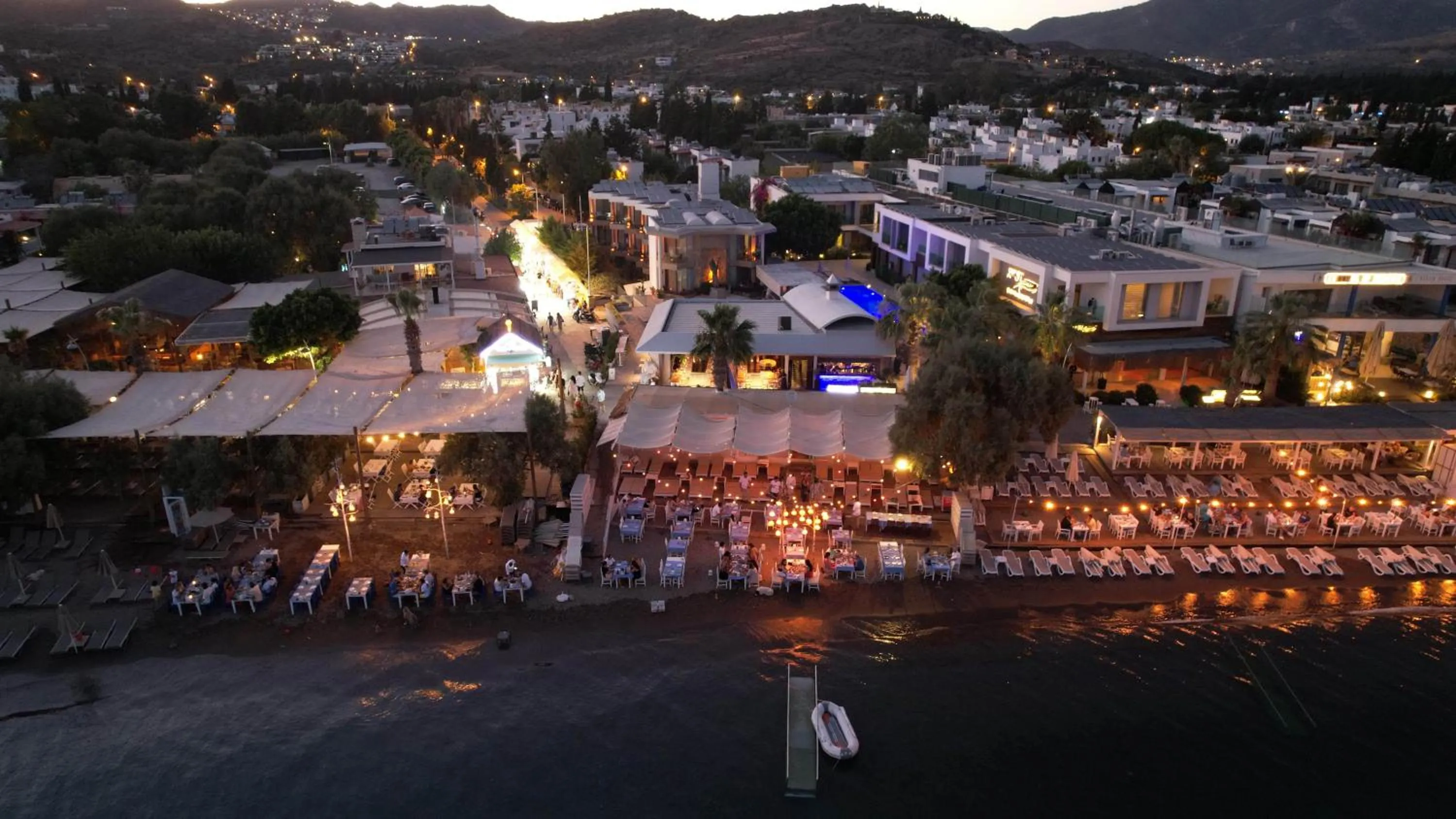 Property building in MyElla Boutique Hotel