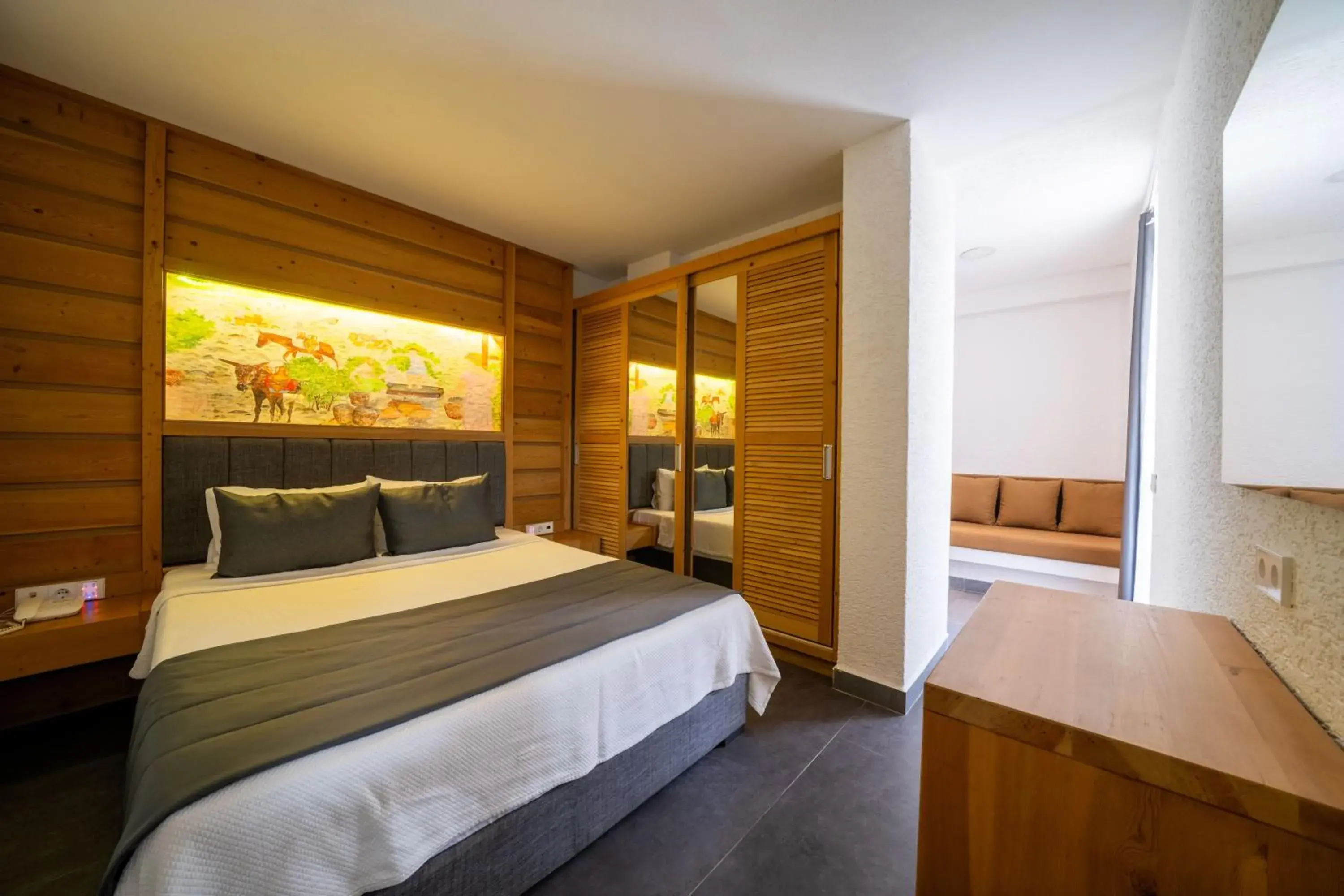 Bedroom, Bed in MyElla Boutique Hotel Bedroom, Bed in MyElla Boutique Hotel