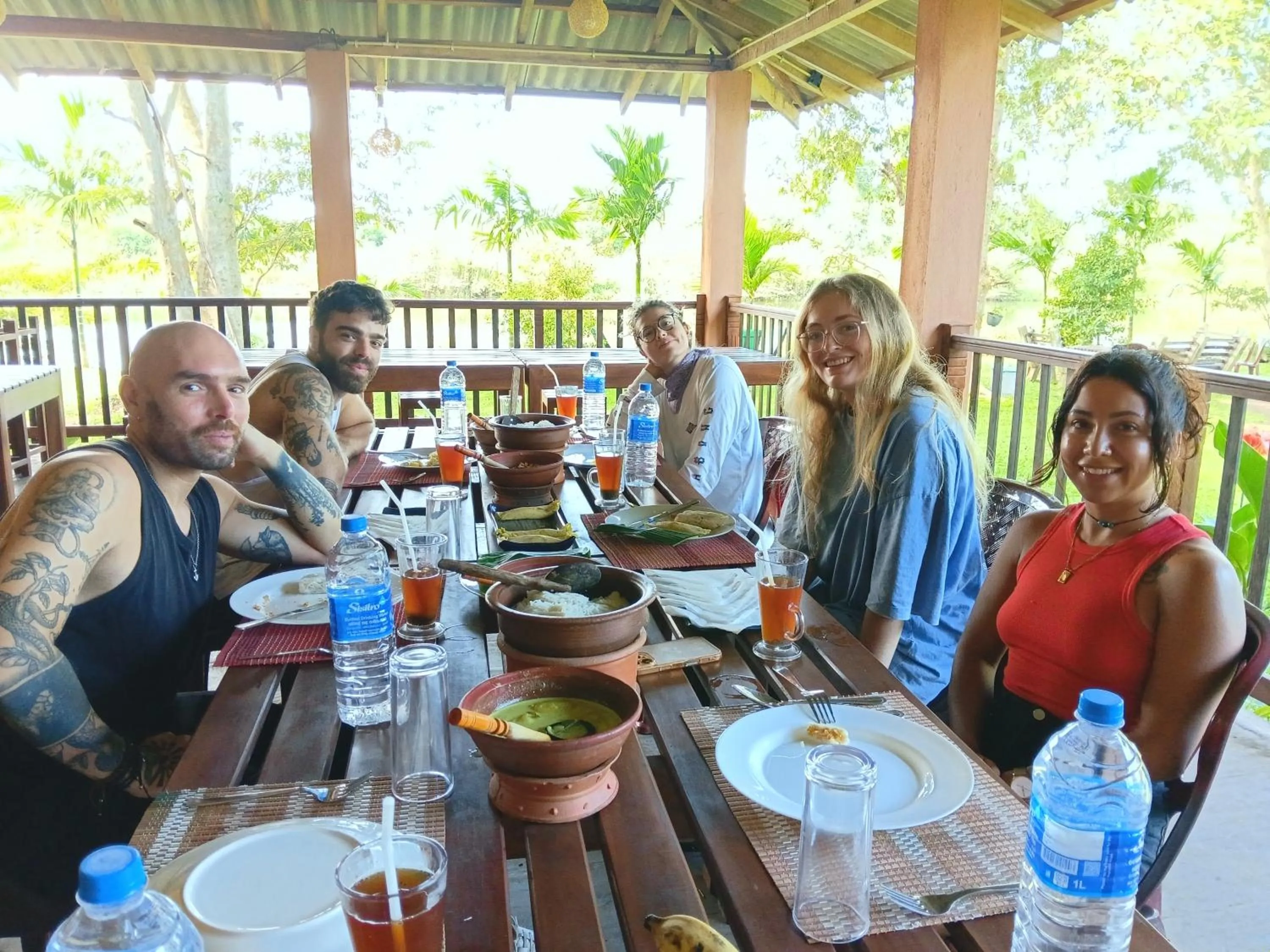 Canal Side Safari Resort