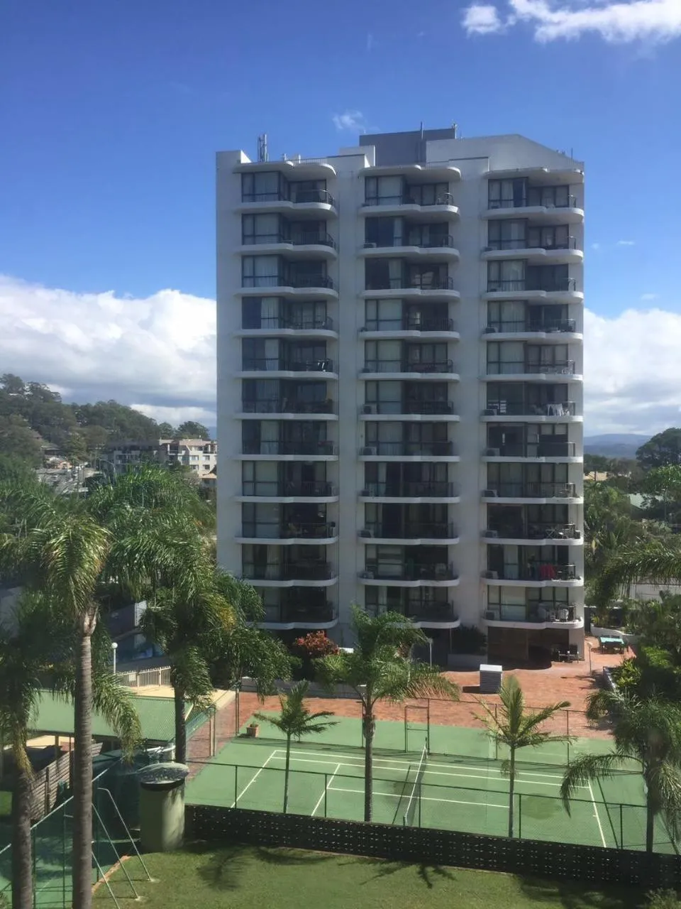 Burleigh Gardens North Hi-Rise Holiday Apartments