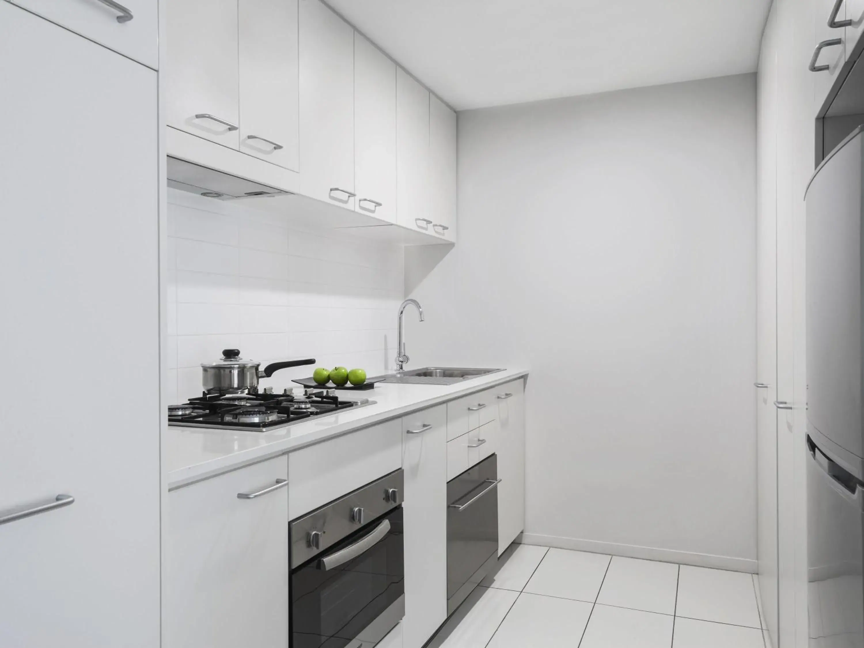 Bedroom in Mantra Midtown Bedroom in Mantra Midtown