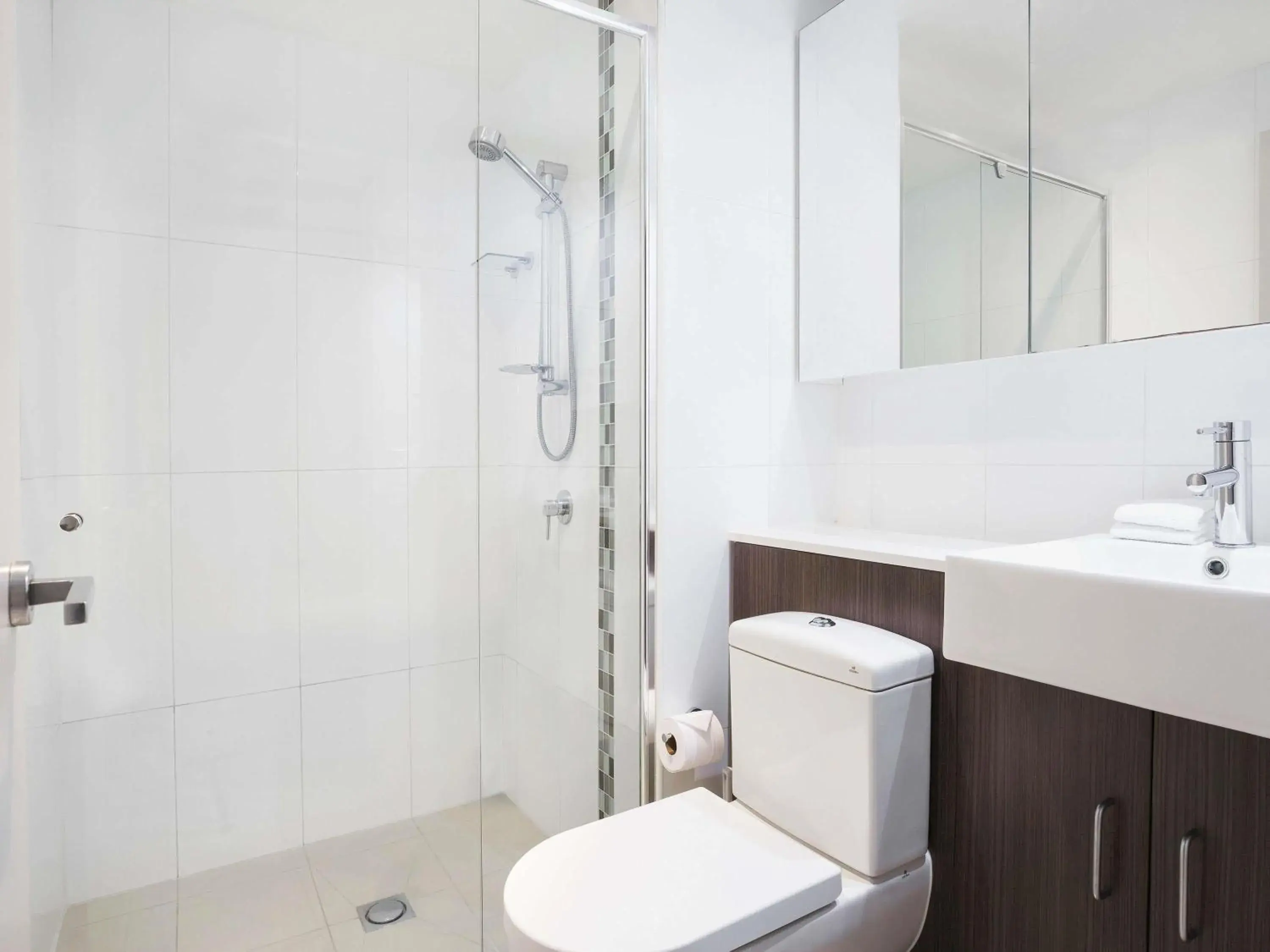 Bedroom in Mantra Midtown Bedroom in Mantra Midtown