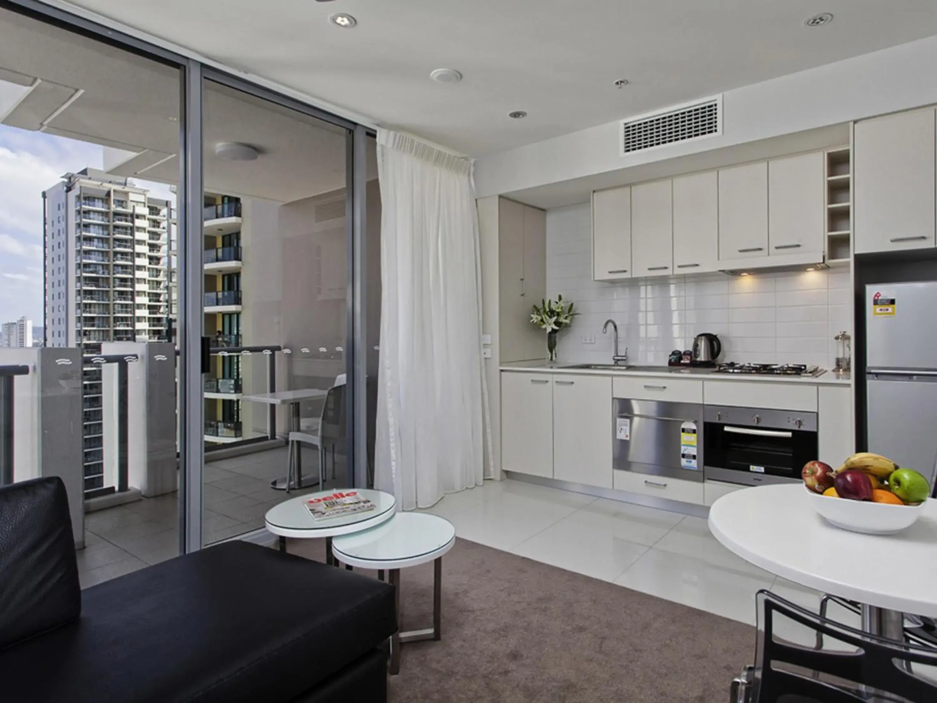 Bedroom in Mantra Midtown Bedroom in Mantra Midtown