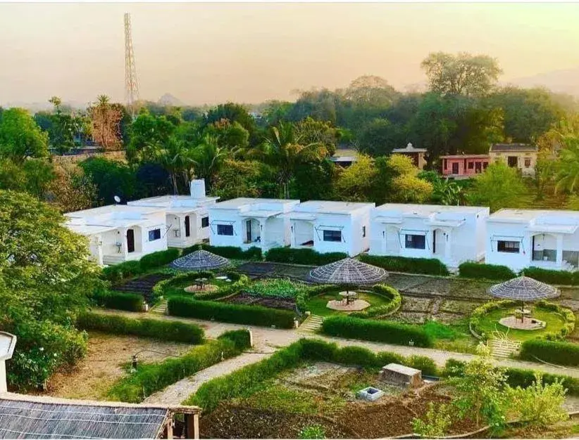 Property building in Haveli Expedition & Resort Property building in Haveli Expedition & Resort