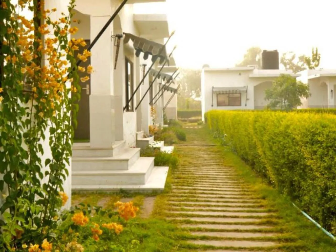 Property building in Haveli Expedition & Resort