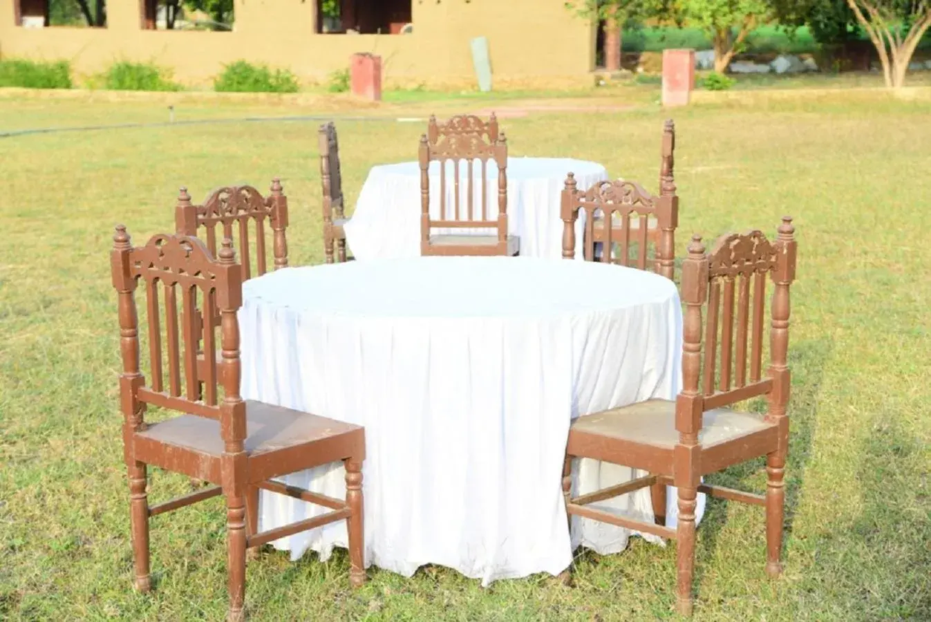 Restaurant/places to eat in Haveli Expedition & Resort Restaurant/places to eat in Haveli Expedition & Resort