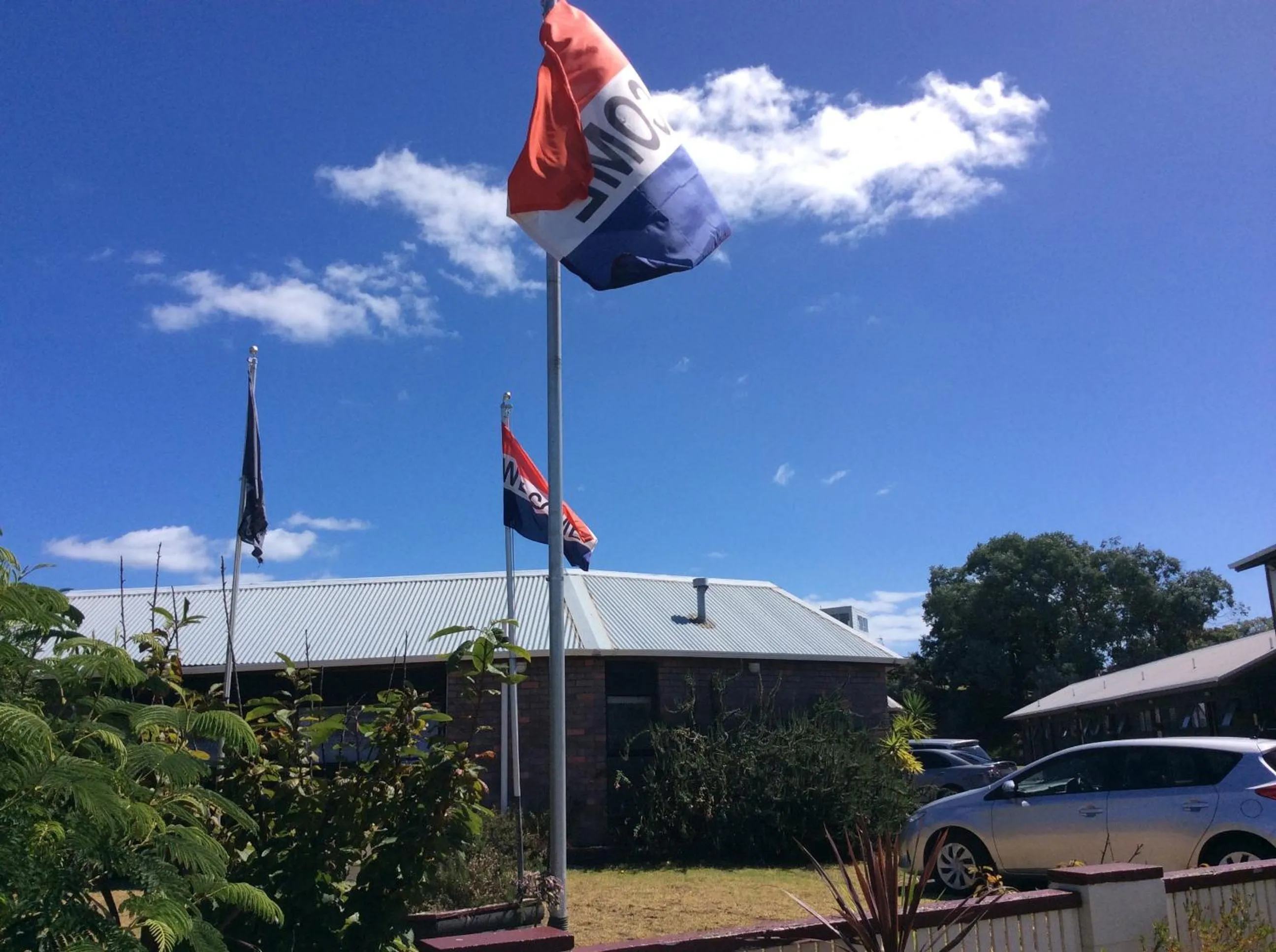 Day in ASURE Kapiti Court Motel