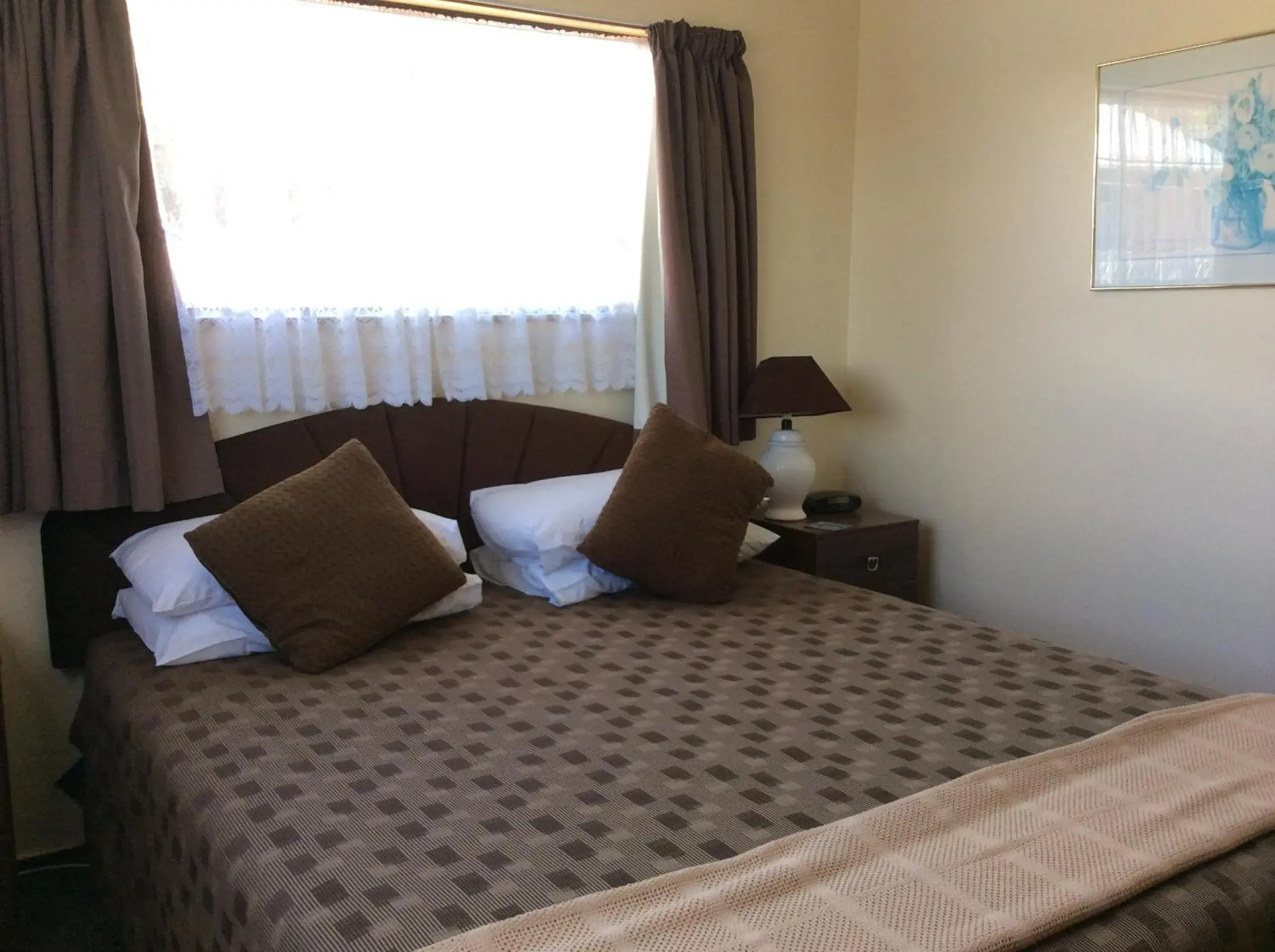 Two-Bedroom Apartment in ASURE Kapiti Court Motel Two-Bedroom Apartment in ASURE Kapiti Court Motel