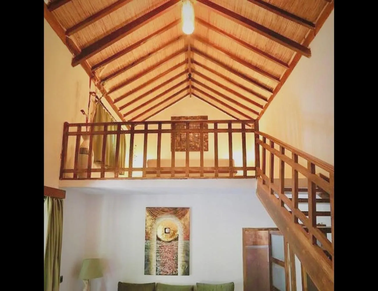 Property building in Laguna Gili