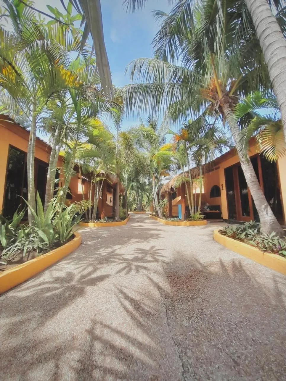 Property building in Laguna Gili