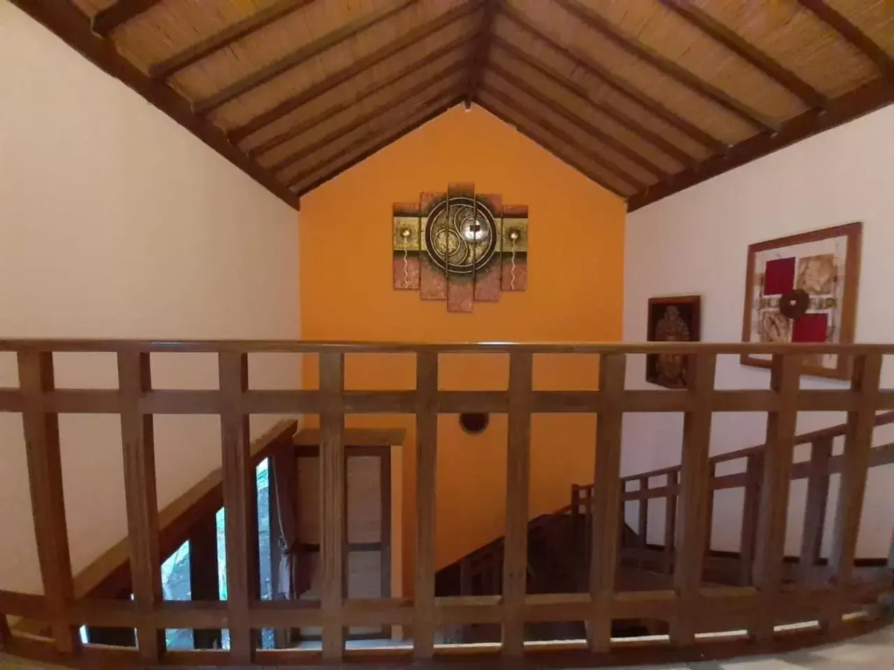 Property building in Laguna Gili Property building in Laguna Gili