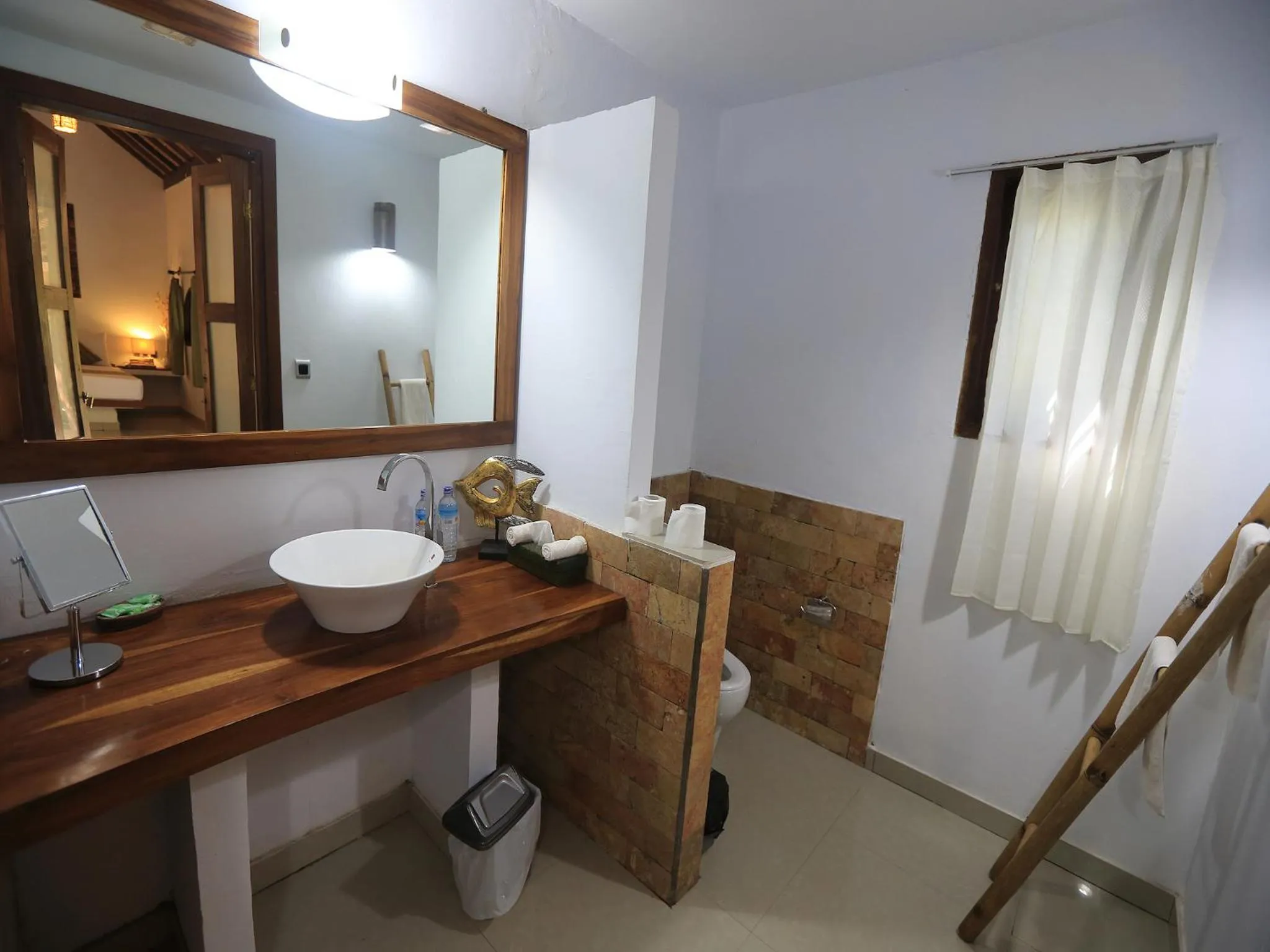 Bathroom in Laguna Gili