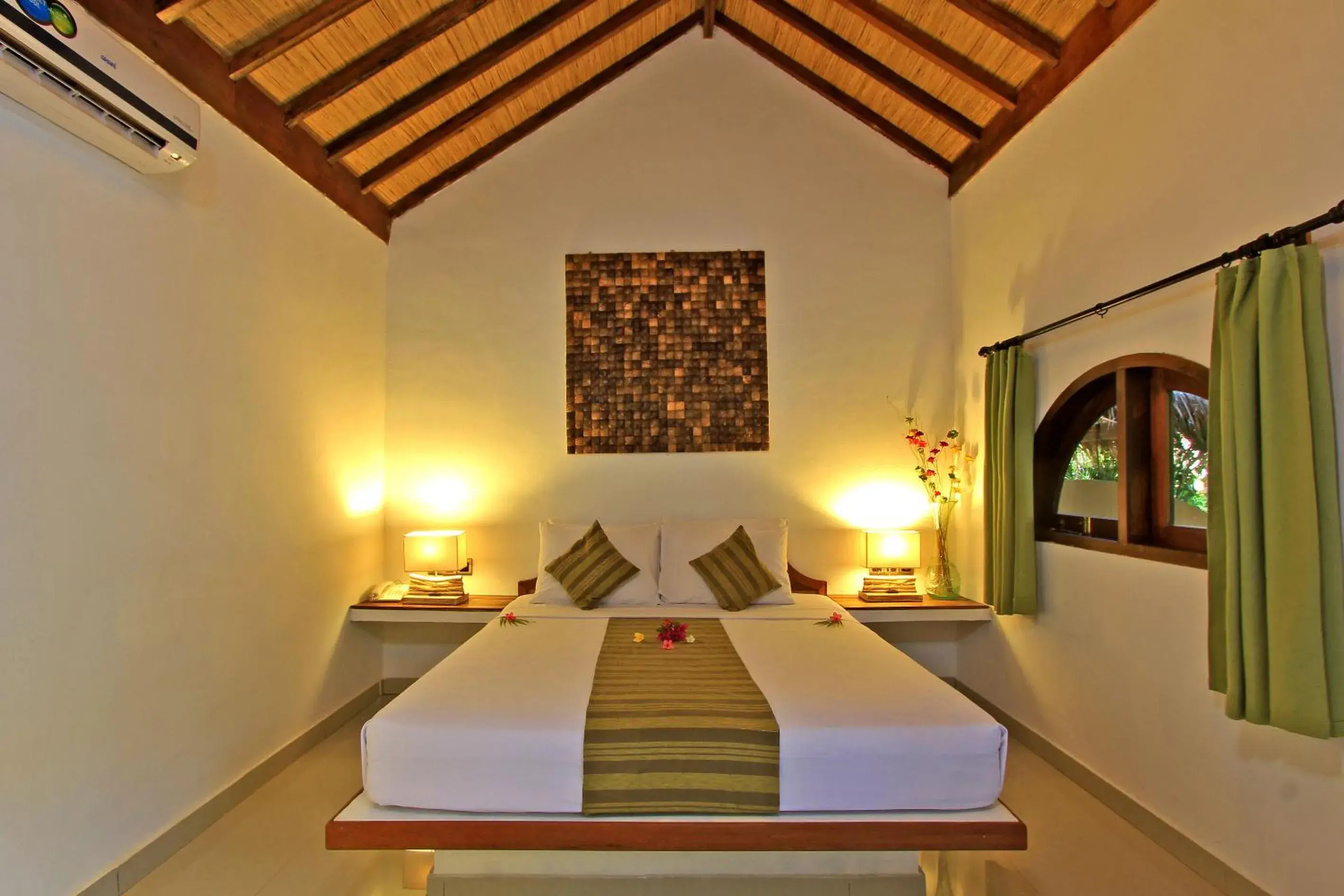 Property building, Bed in Laguna Gili Property building, Bed in Laguna Gili